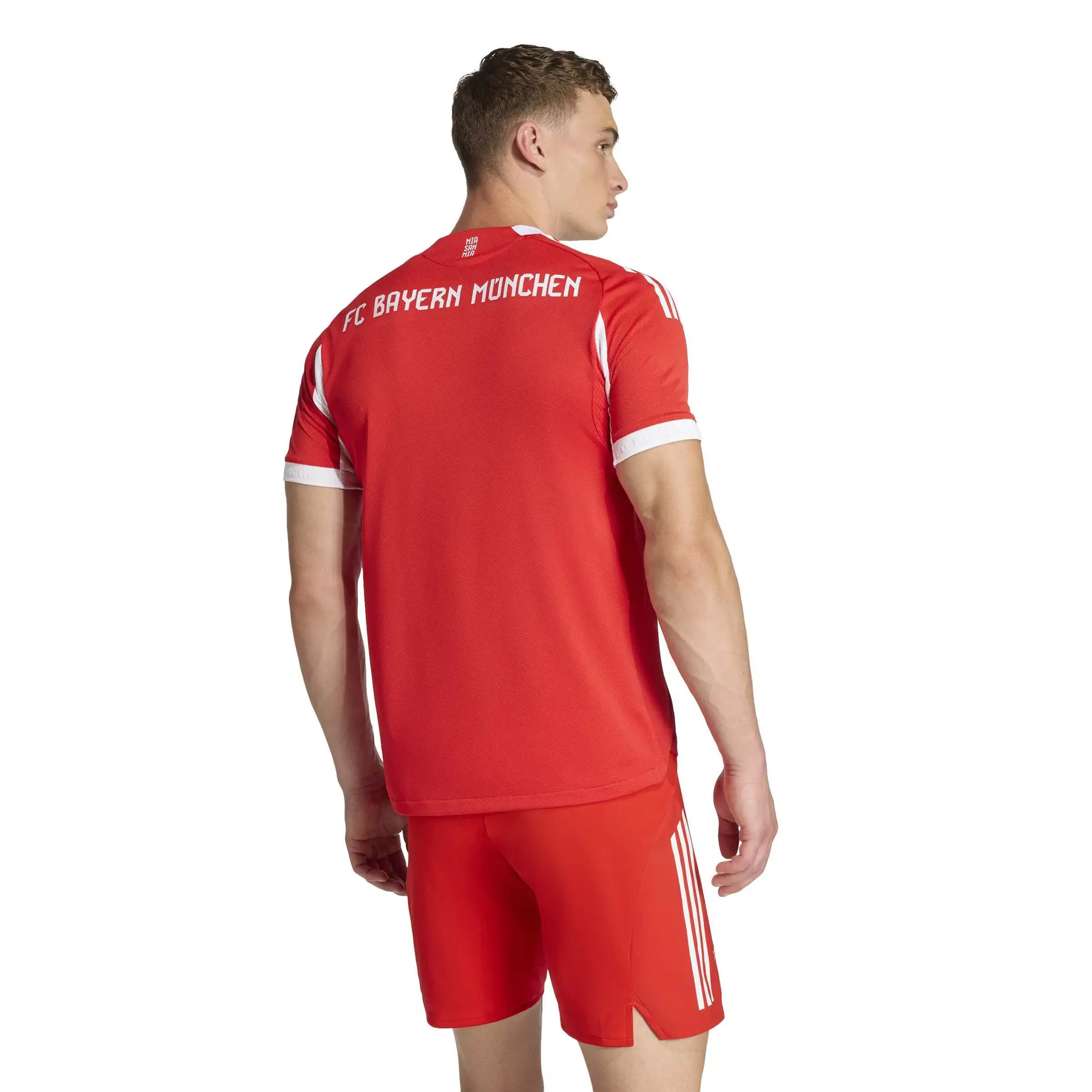 Bayern Munich Authentic Home Shirt 2025/26 | Foot-Store