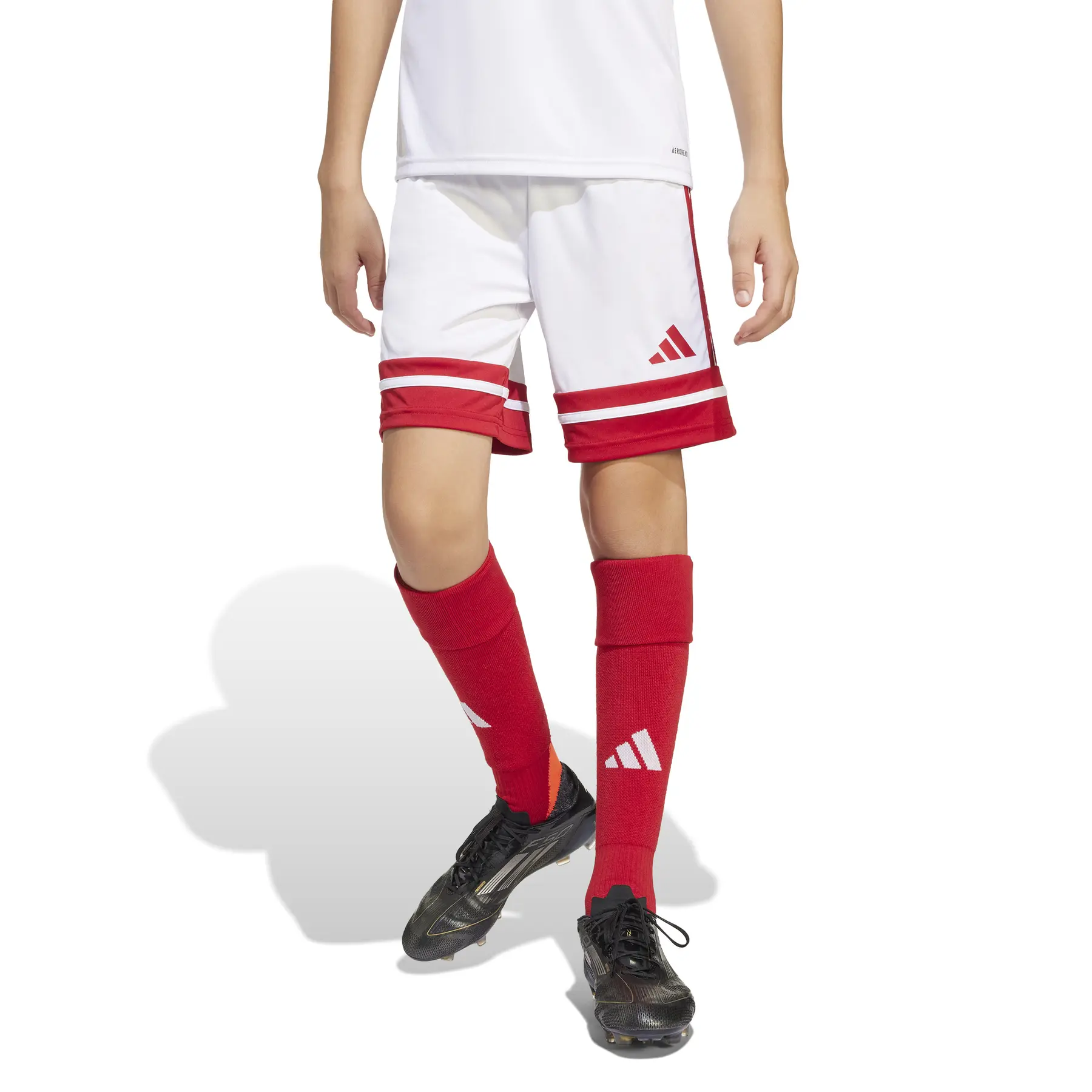 Shorts für Kinder Squadra25 - Blanc - unisex - Size: 13/14 ans