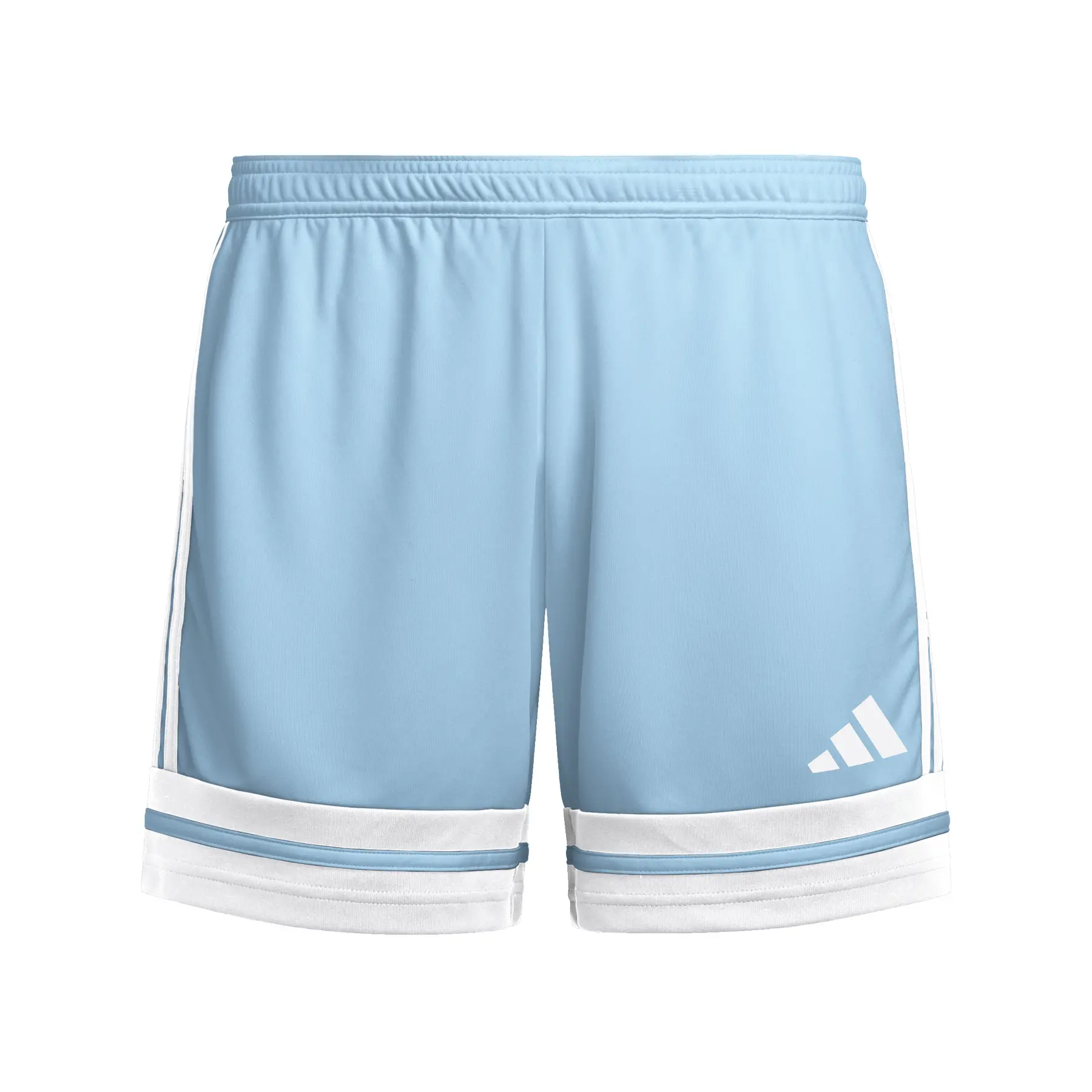 Shorts für Kinder Squadra25 - Bleu - unisex - Size: 5/6 ans