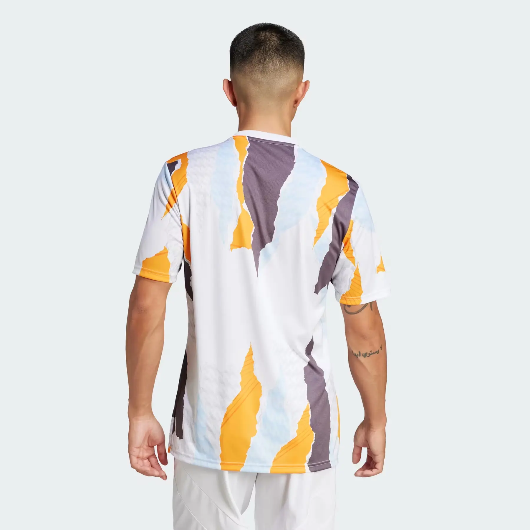 Pre-Match Shirt Real Madrid 2024/25 | Foot-Store