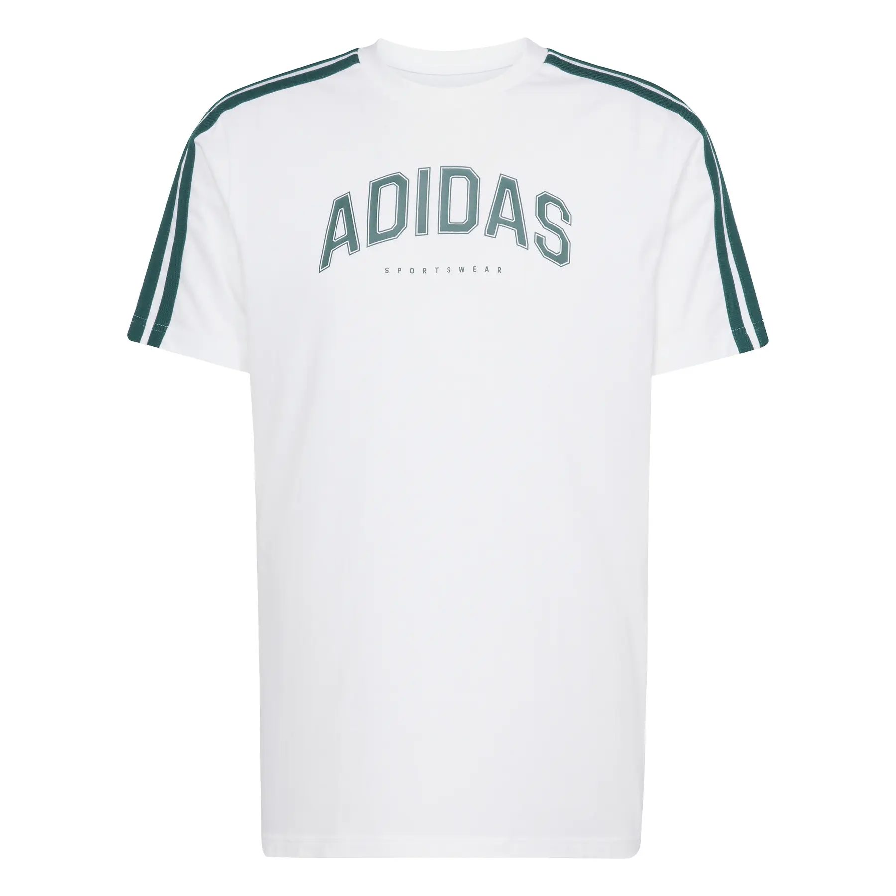 4067891718588 - T-Shirt adidas Codes Collegiate Linear Graphic