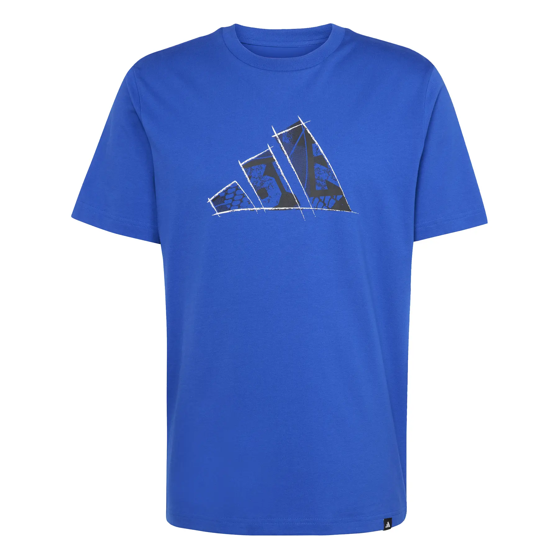 4067891651021 - T-Shirt adidas Codes Photoreal Logo Graphic