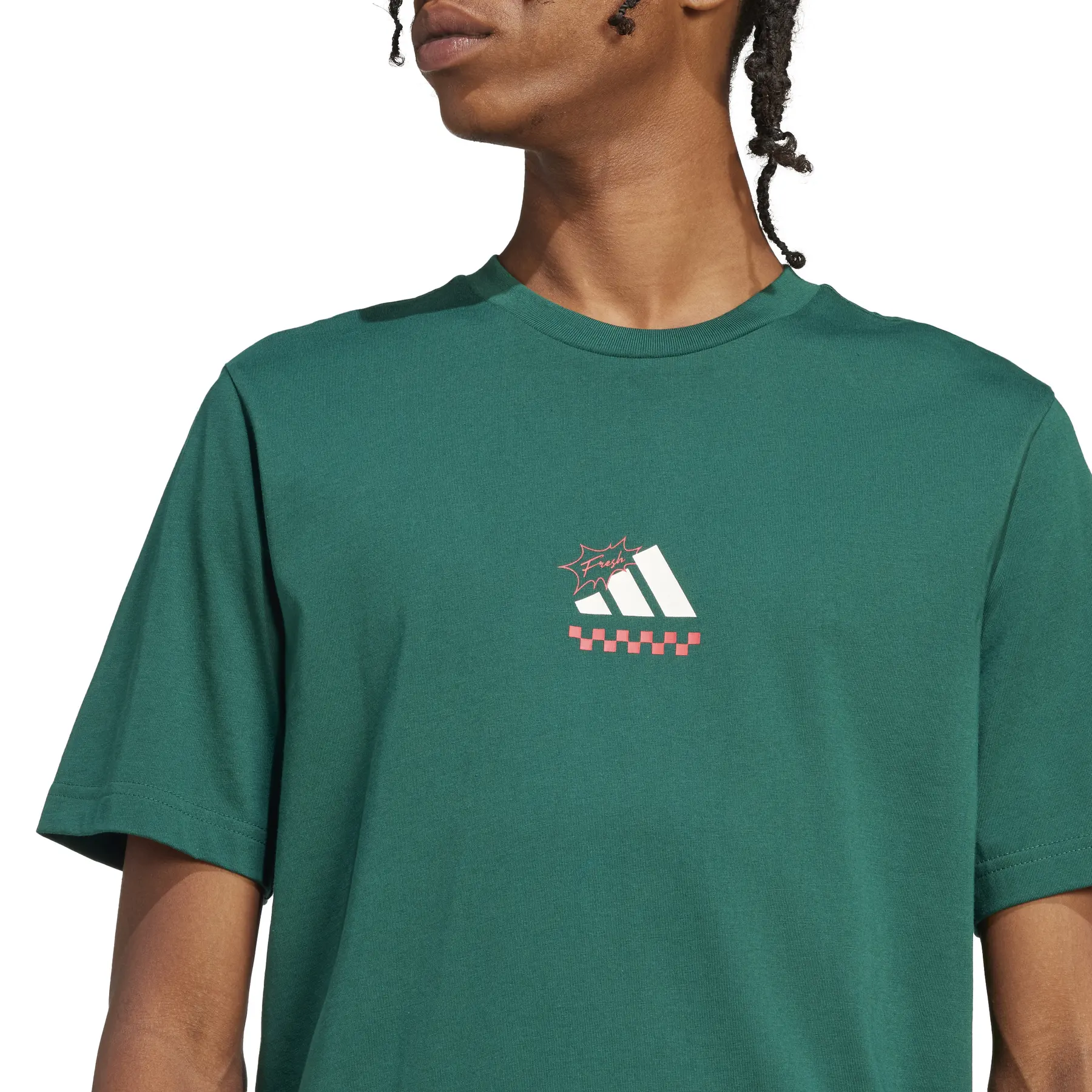 T-shirt adidas Lounge Pizza Graphic | Foot-Store