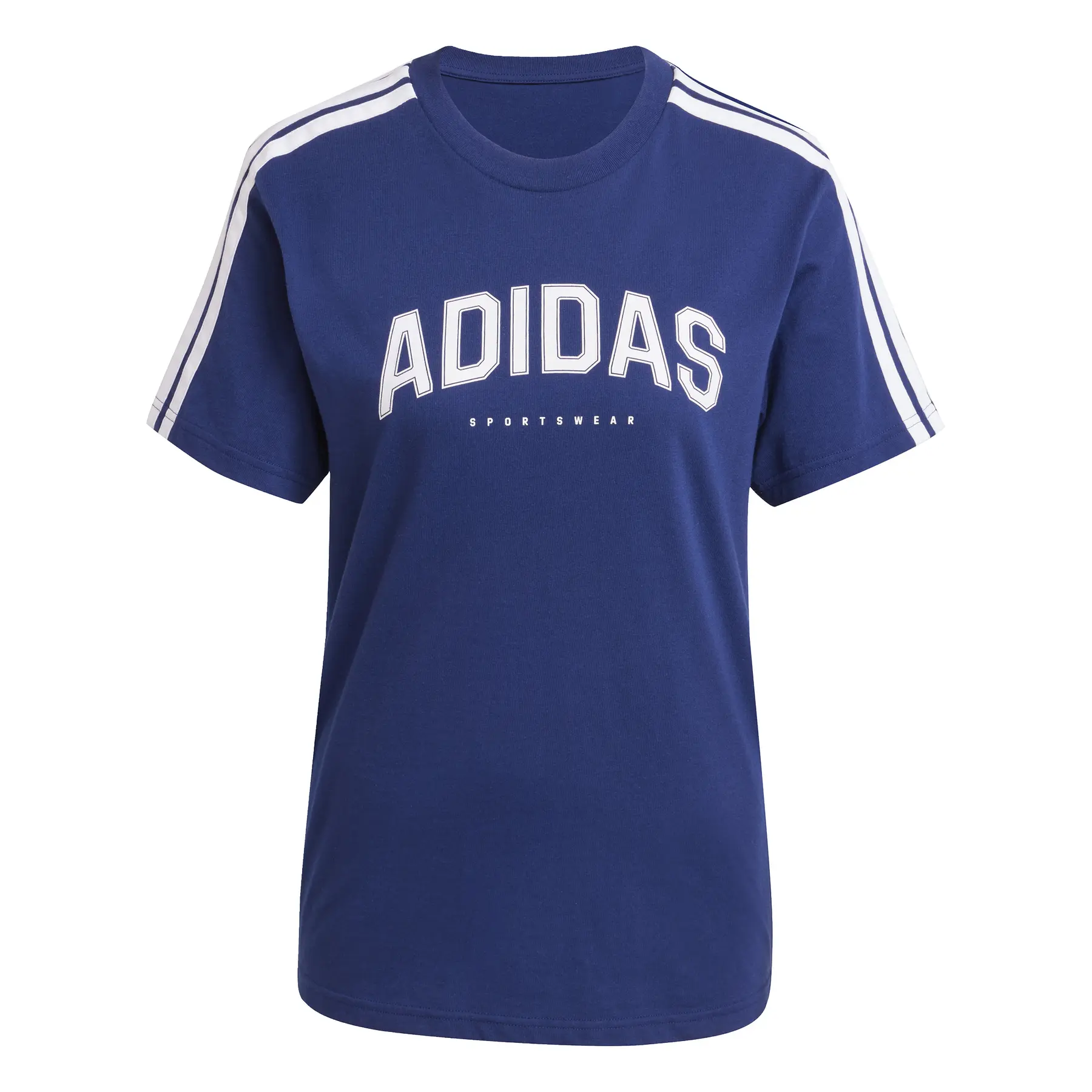 4067891763175 - T-Shirt adidas Lounge Soft Side Graphic