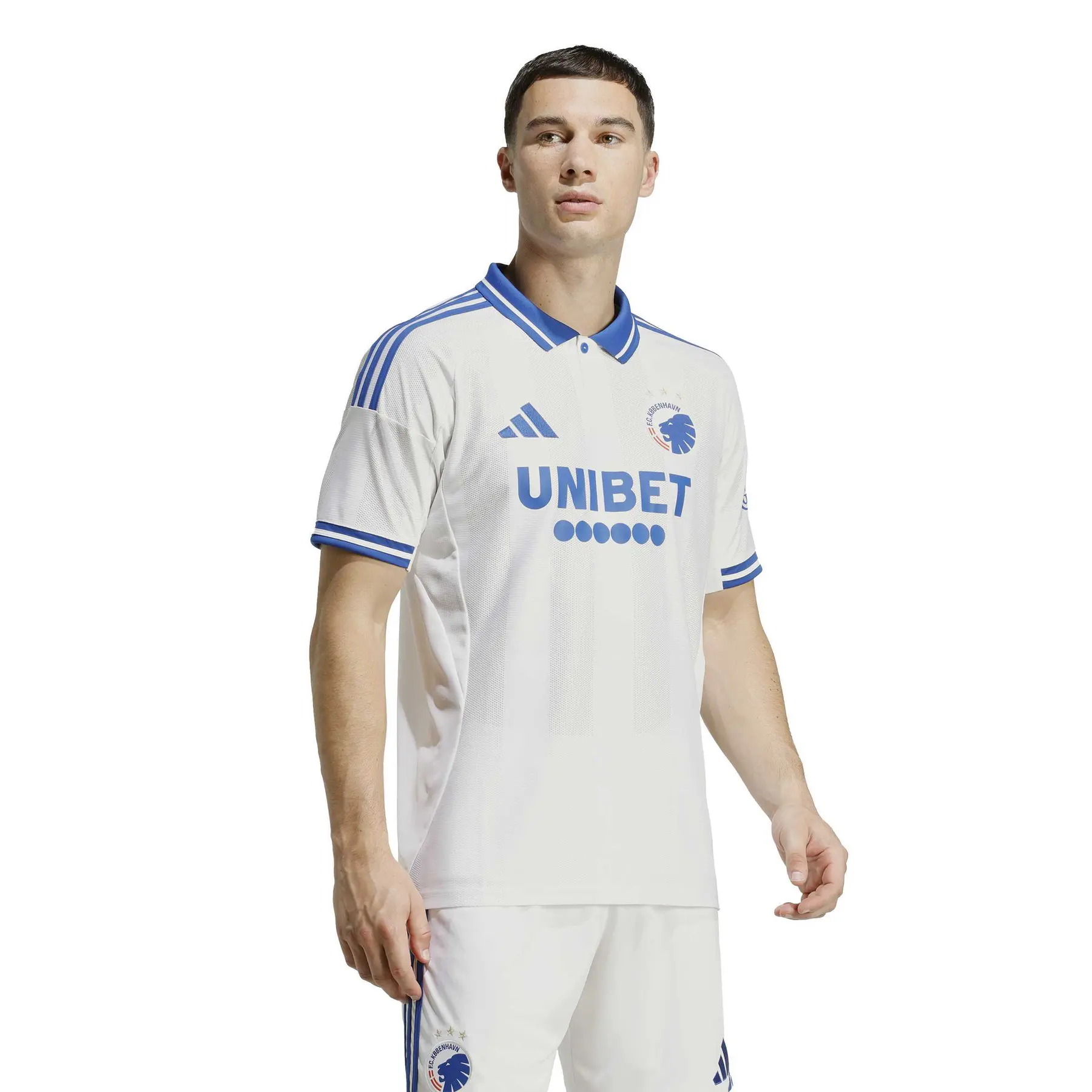 FC Copenhagen Home Kit 2025/26 | Foot-Store
