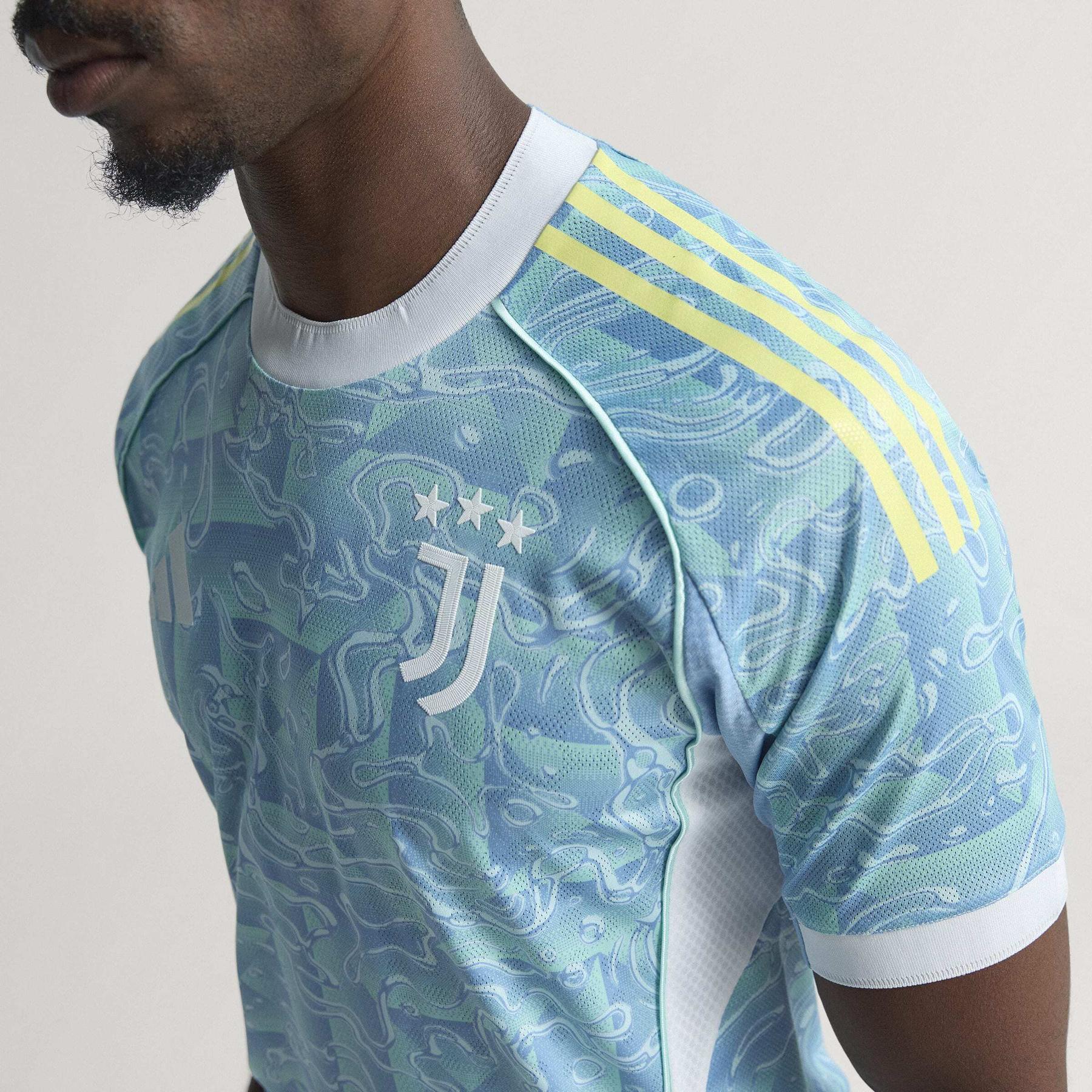 Authentic Away Jersey Juventus Turin 2025/26 | Foot-Store