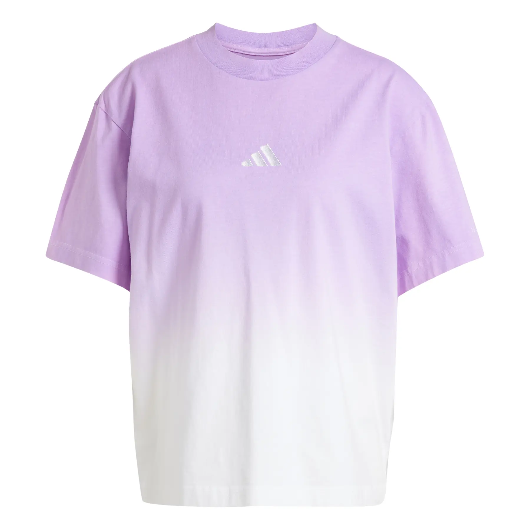 T-shirt largo donna adidas All Szn Dip