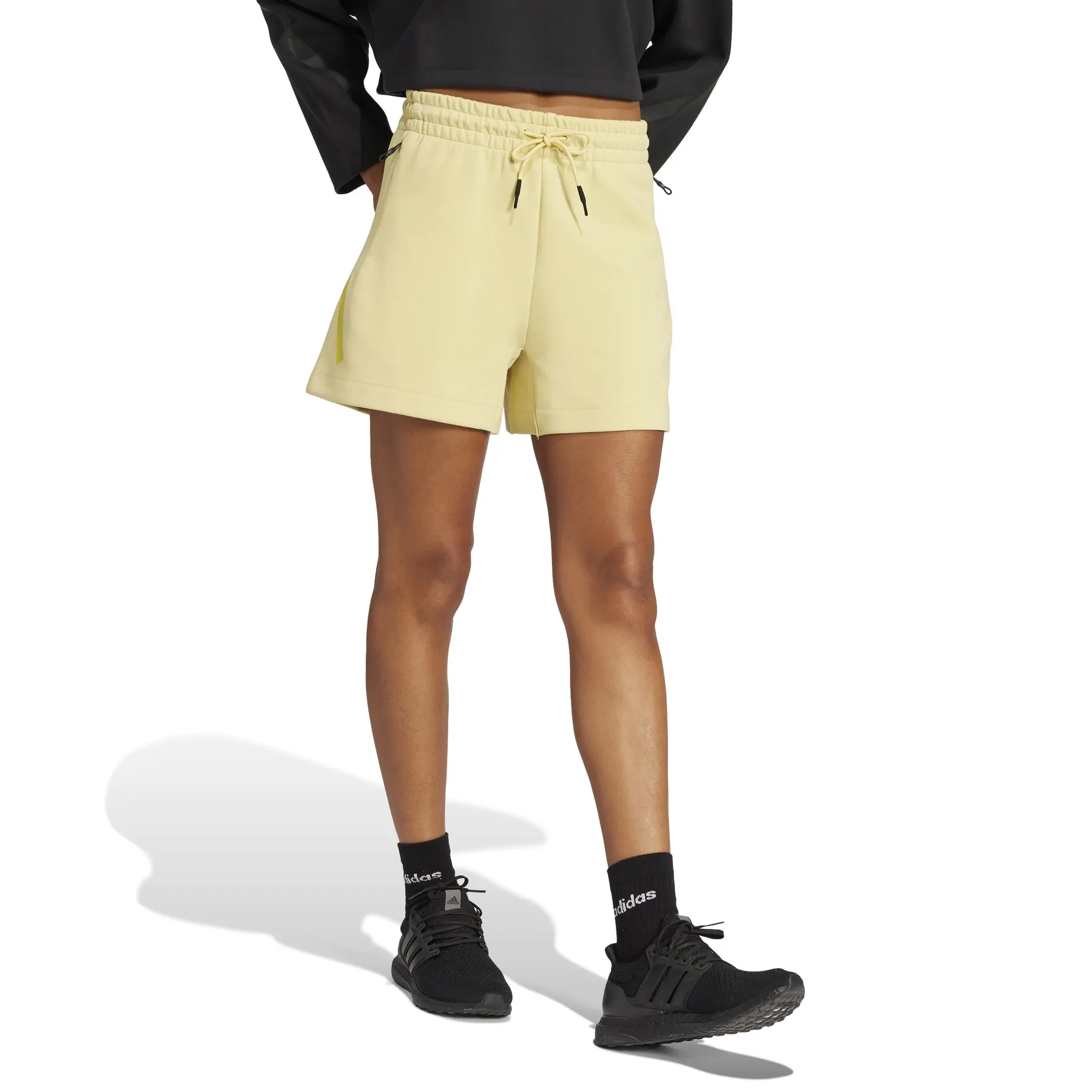 Shorts für Damen adidas Z.N.E.