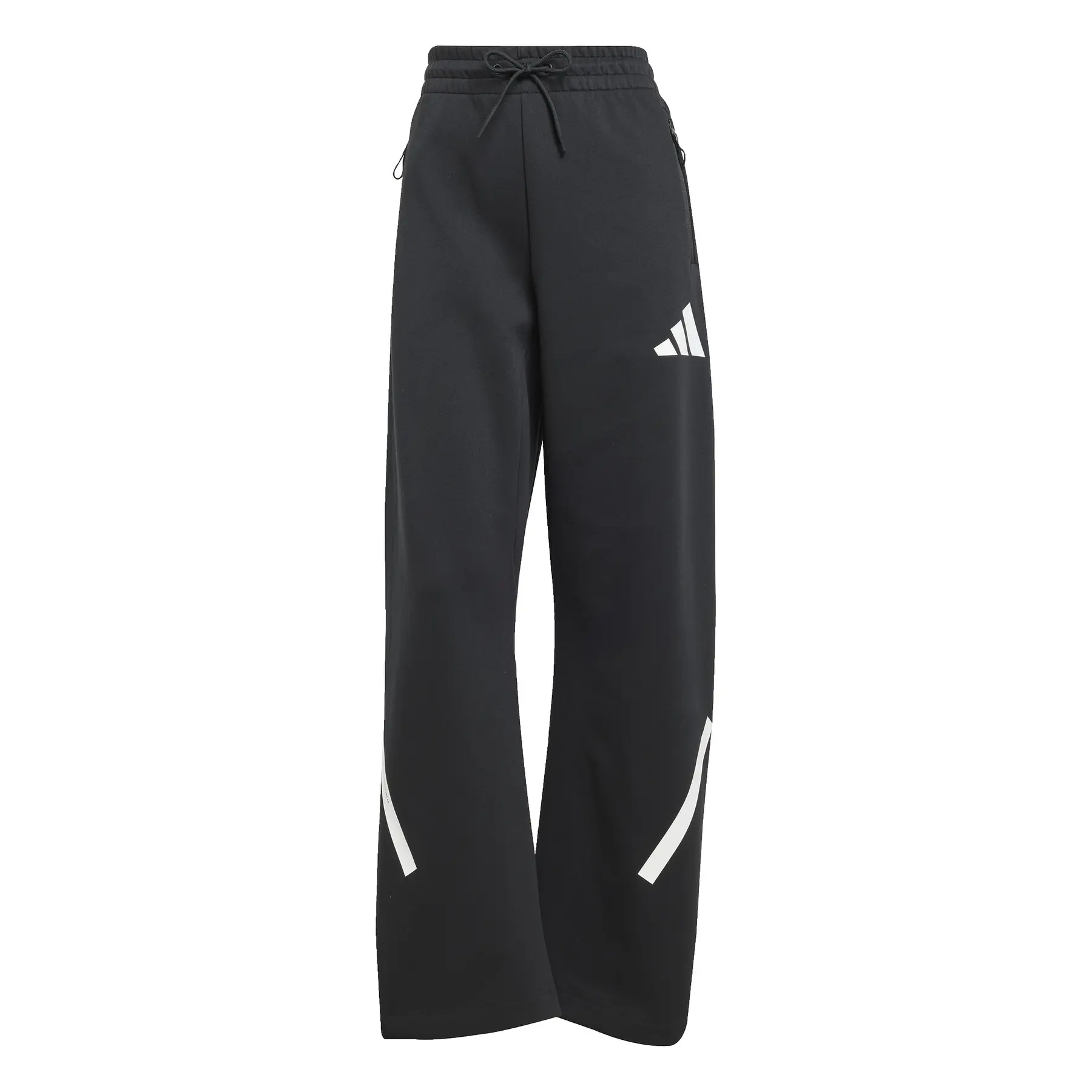 4067887576130 - Pantalon de jogging femme adidas ZNE Barrel
