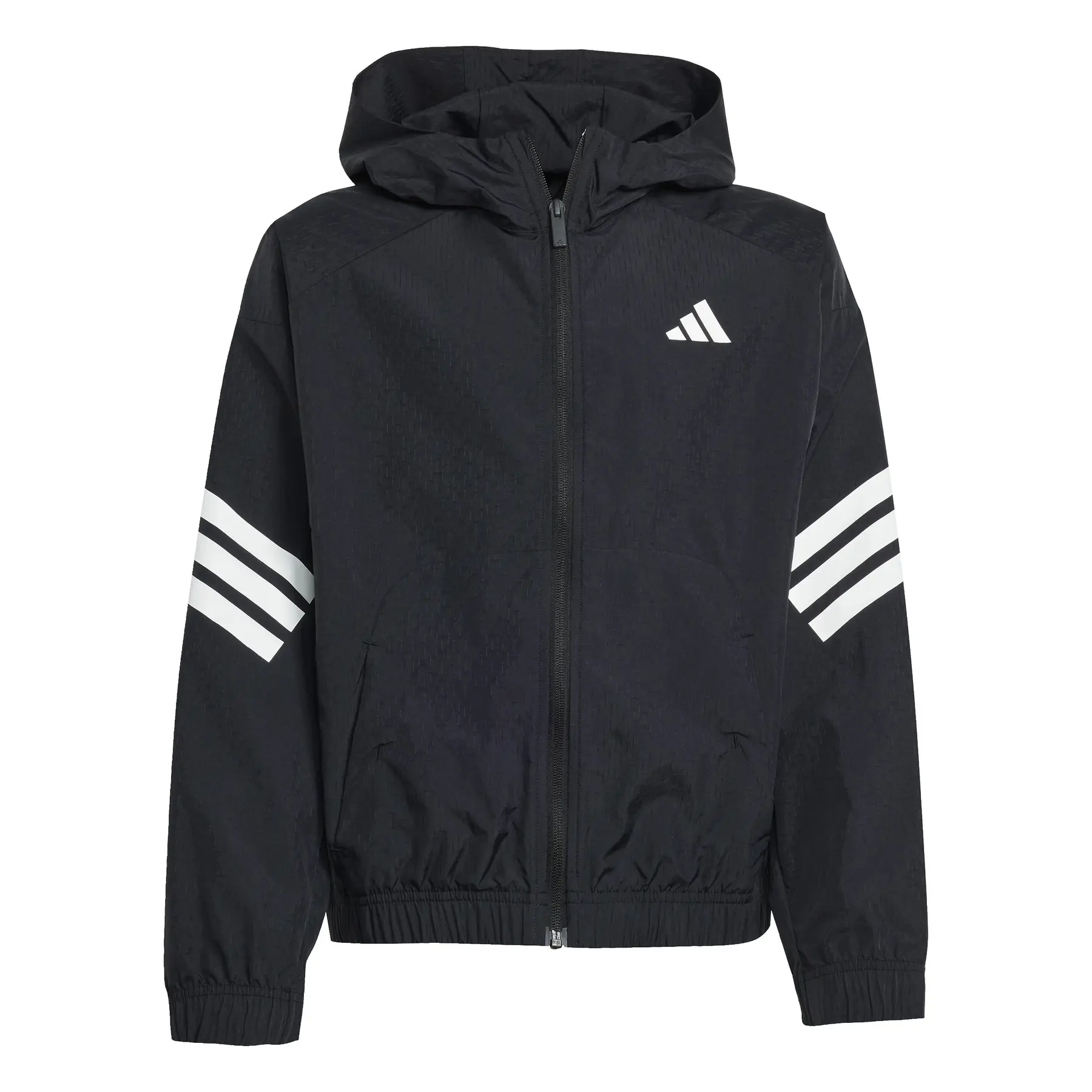 Kinder-Trainingsjacke adidas Future Icons 3-Stripes