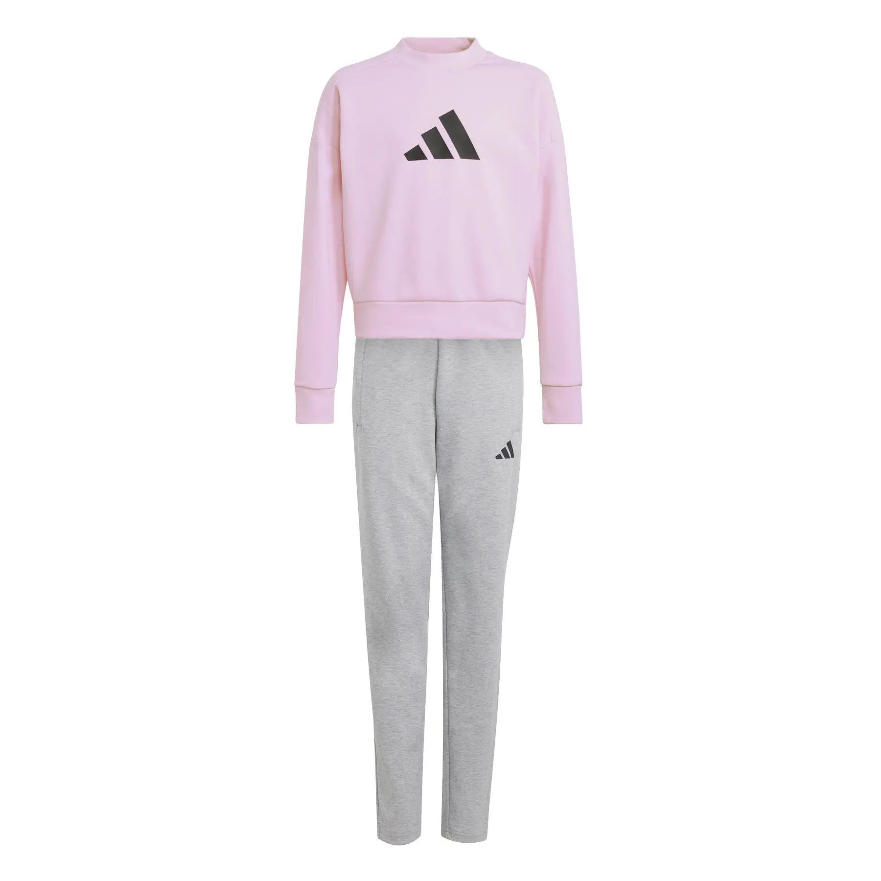 4067905021932 - Trainingsanzug Mädchen adidas Future Icons Logo Tracksuit
