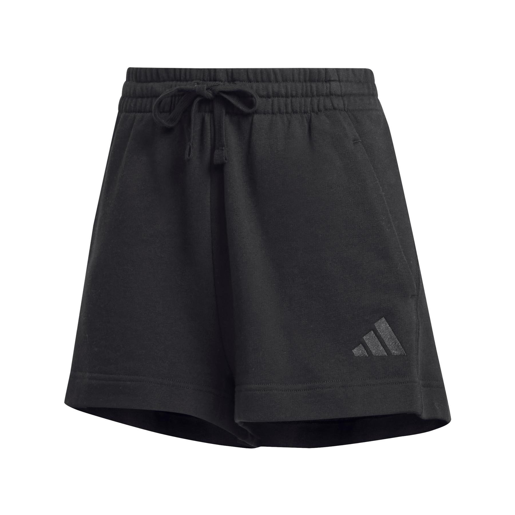 4067894469111 - adidas All SZN Trainingsshorts Gummibund Tunnelzug für Damen schwarz M