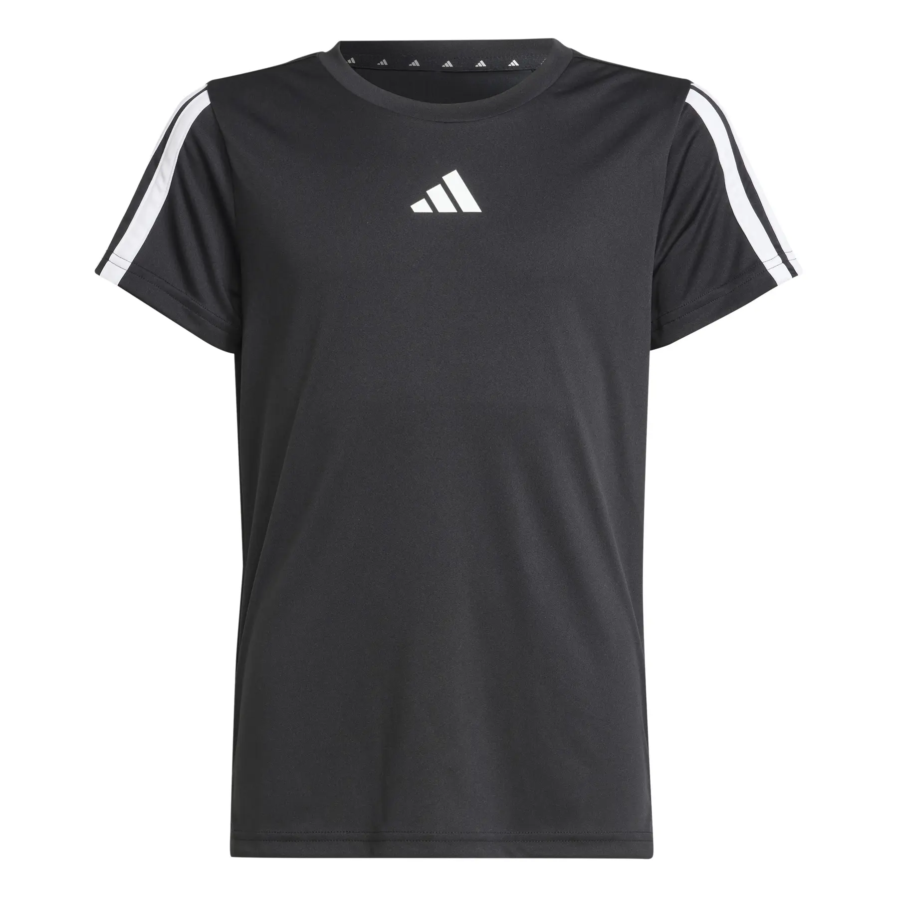 Mädchen-Trikot adidas Train Essentials 3-Stripes