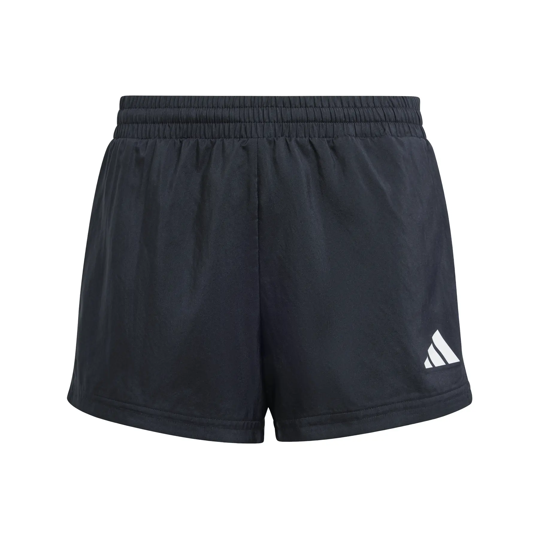 Adidas Girls Noir 'S Shorts Essentials 3-Stripes