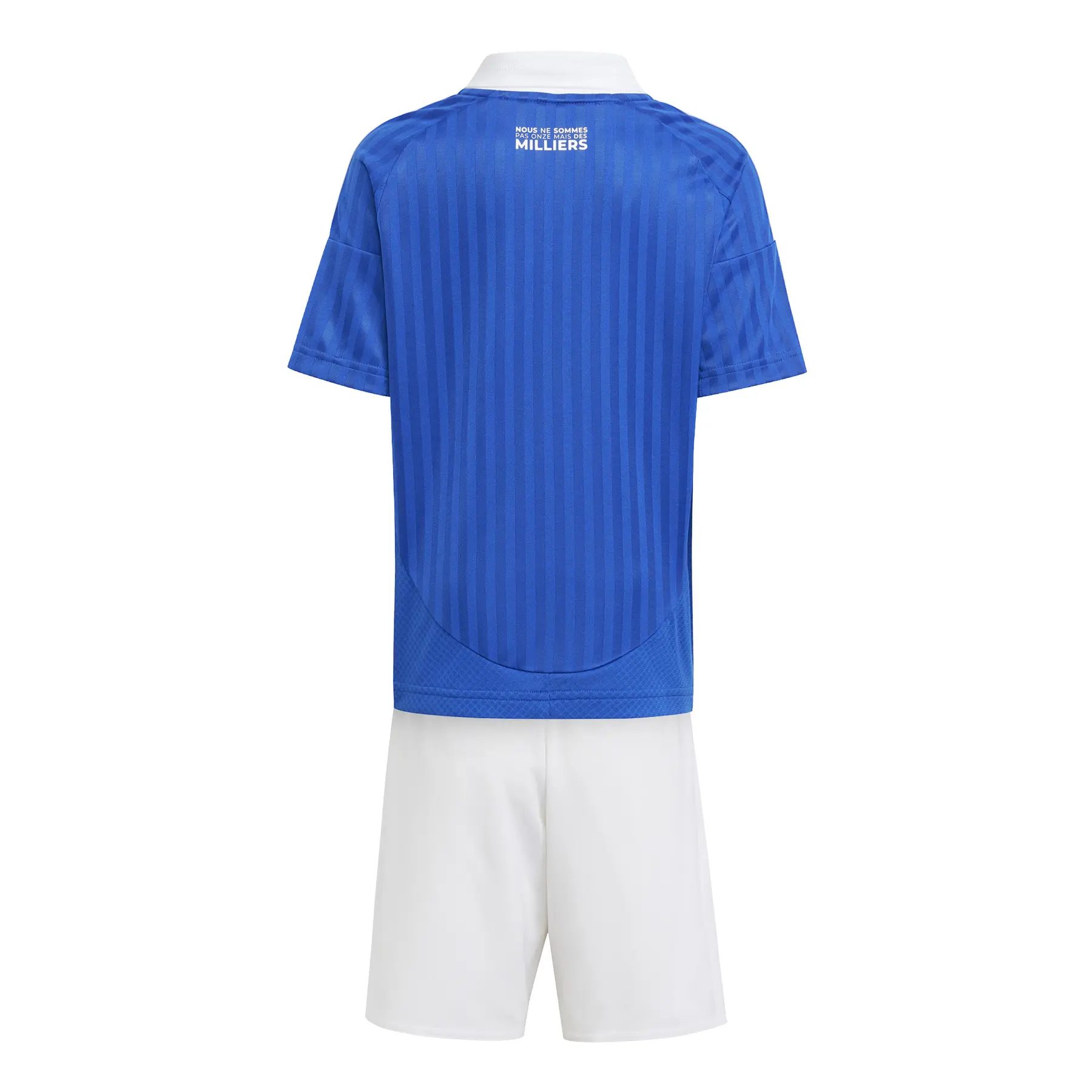 Maillot de football collector racing club de Strasbourg Alsace RCS rcsa neuf - Sport & Plein air