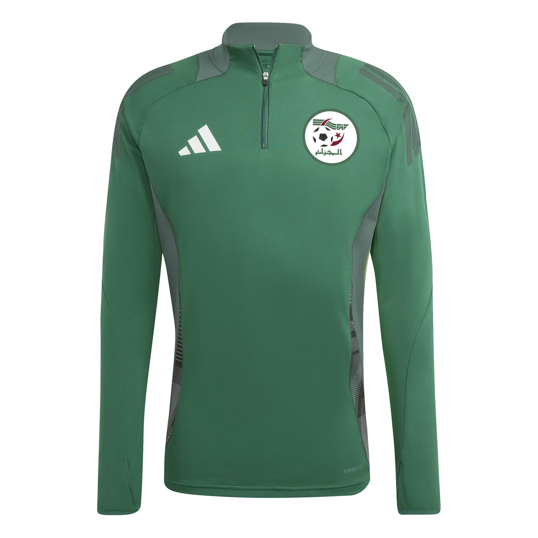 Trainingsjacke Algérie 2025