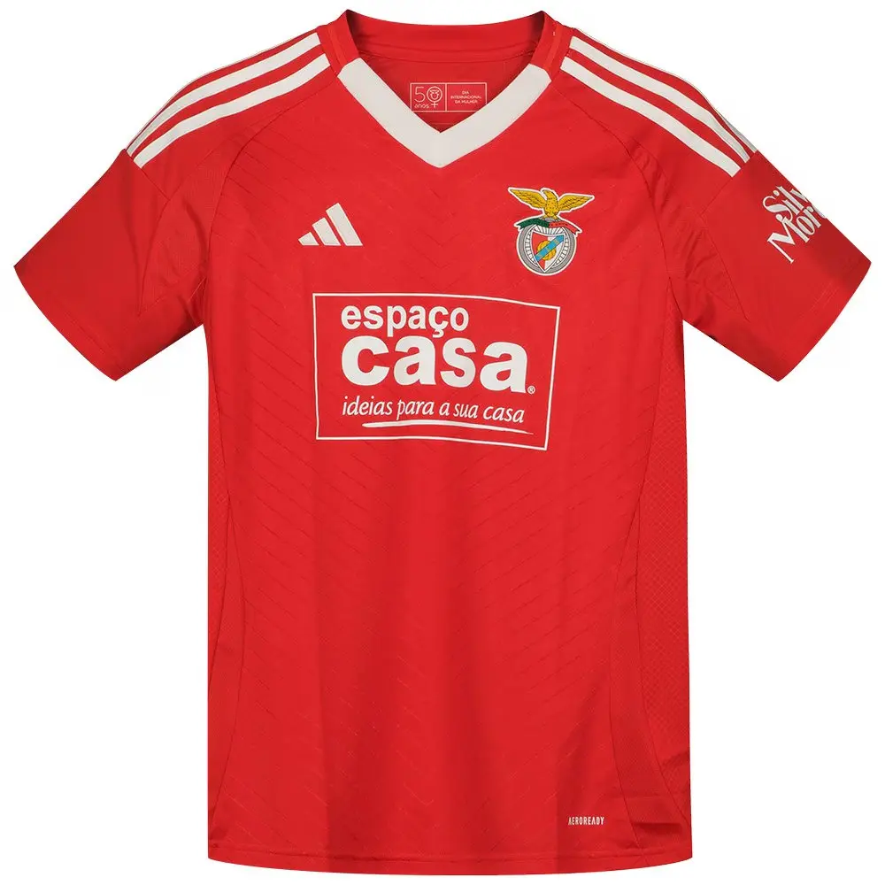 Heimtrikot Damen Benfica Lisbonne 2024/25