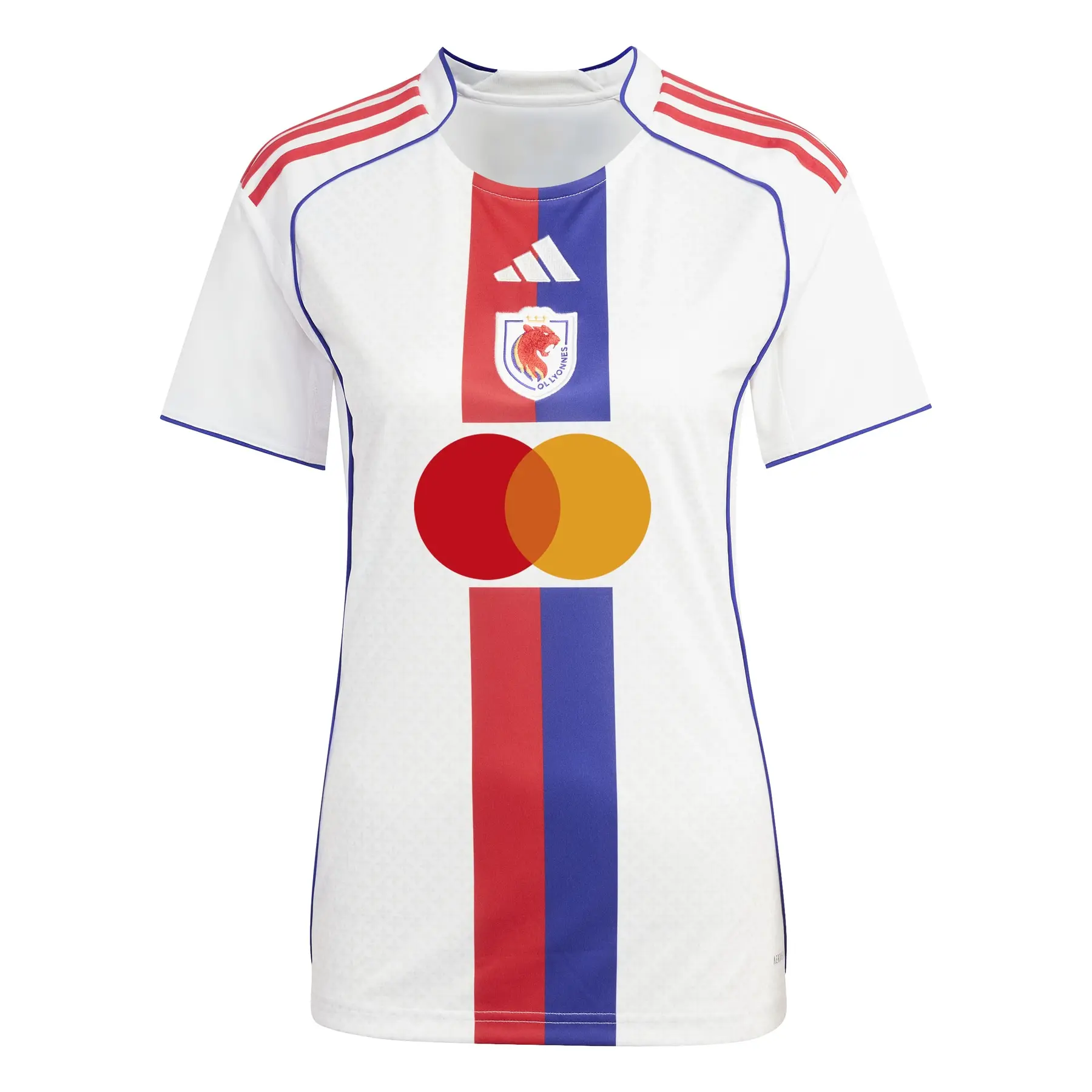 Heimtrikot Damen OL Lyonnes 2025/26
