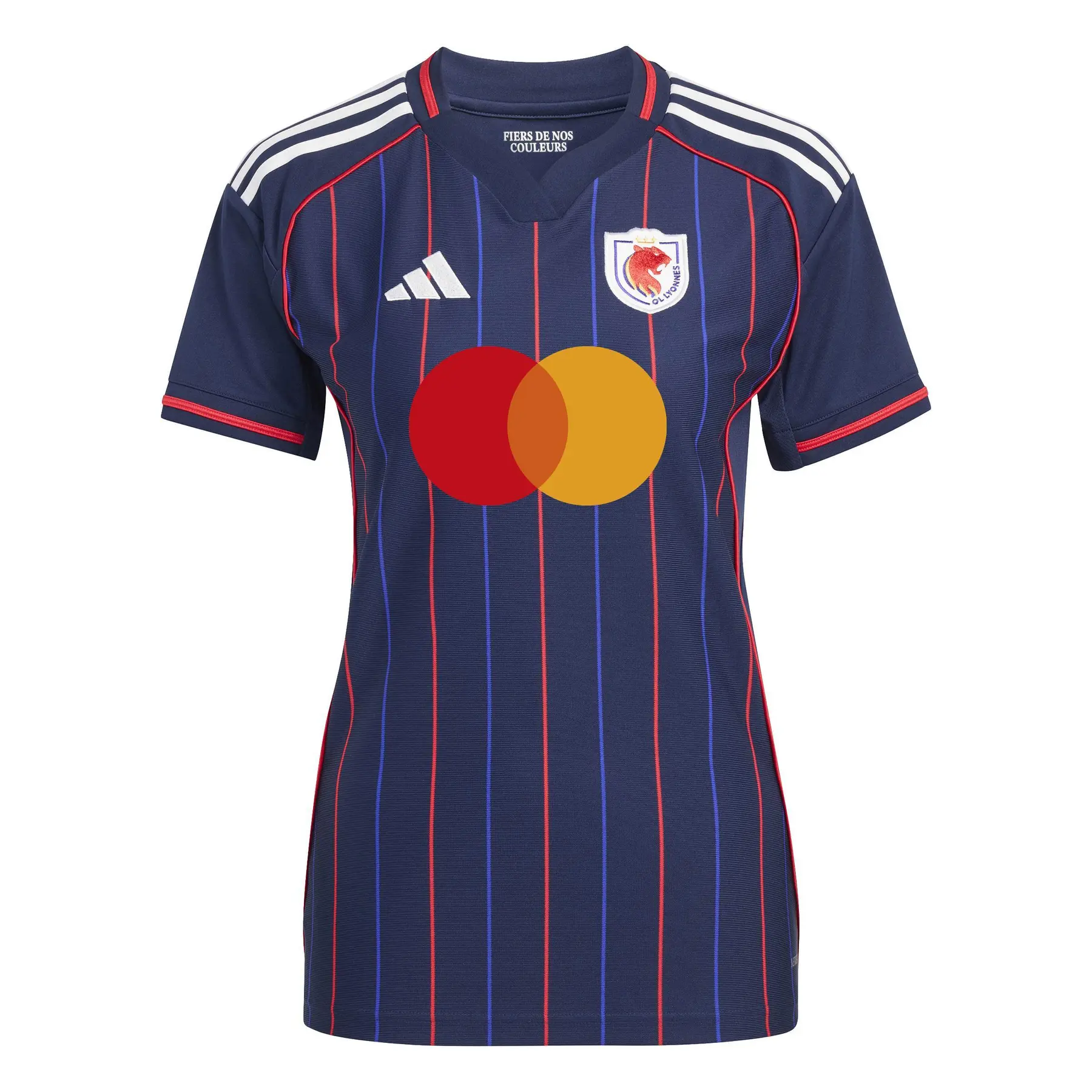 Auswärts-Trikot Damen OL Lyonnes 2025/26
