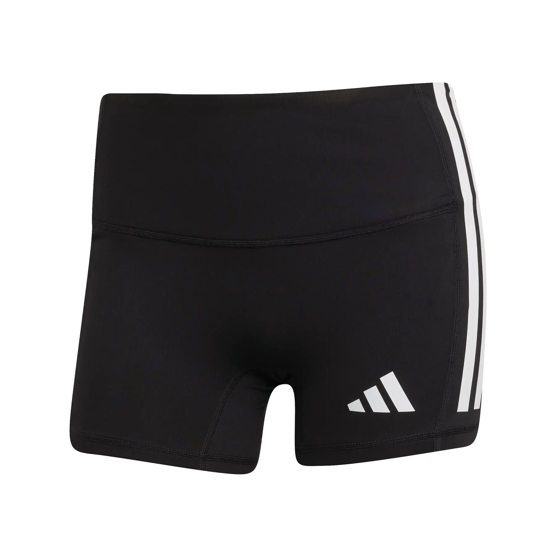 Shorts für Damen adidas 3-Stripes 4"