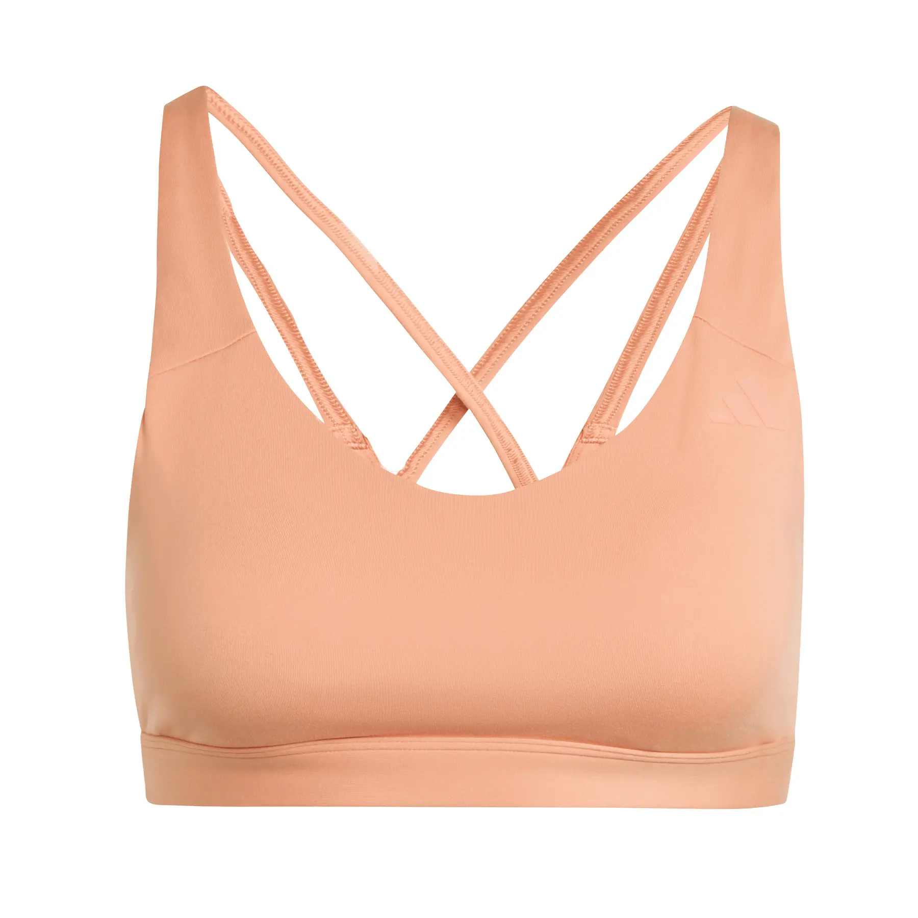 Sport-BH Mittlerer Halt Damen adidas All Me Essentials
