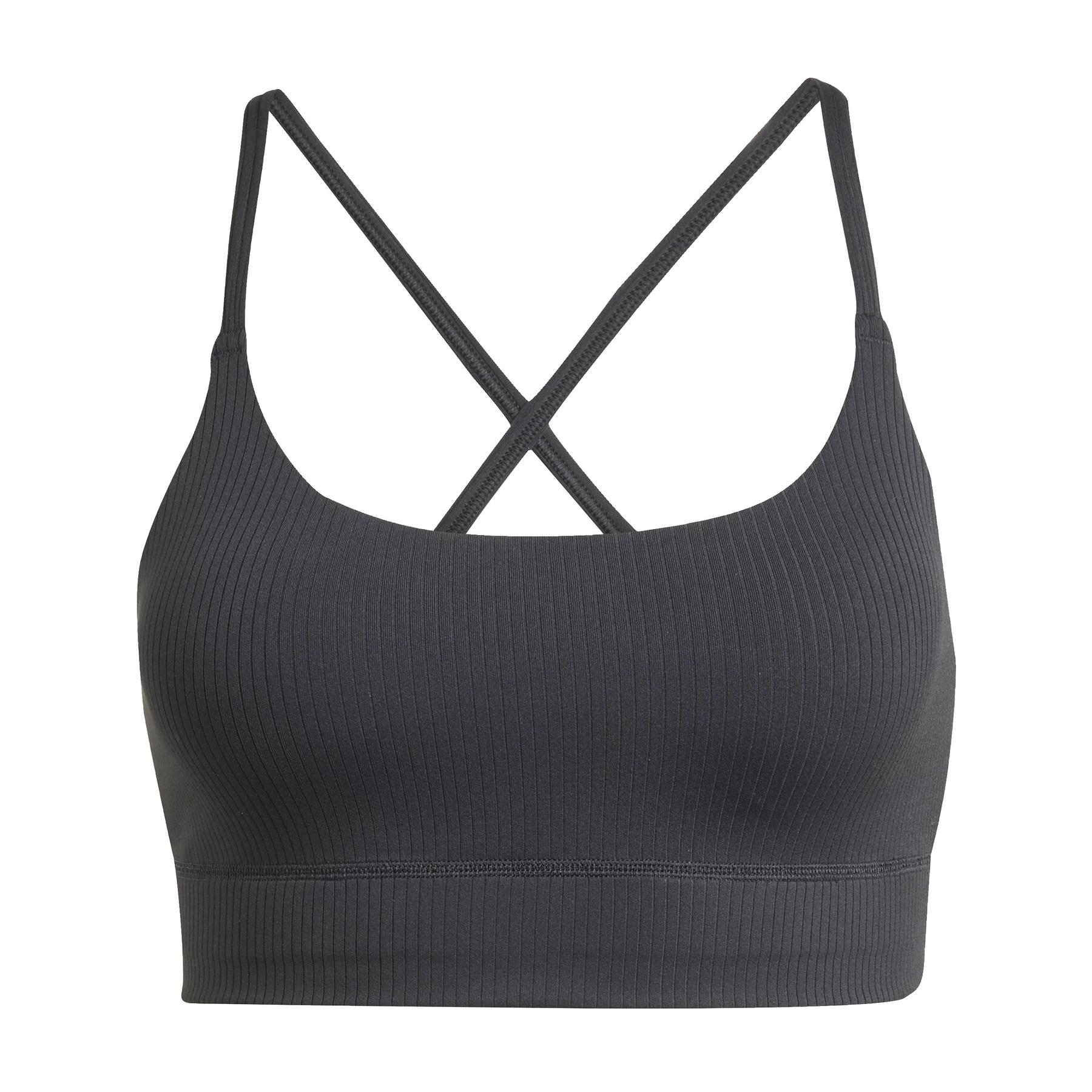 Reggiseno sportivo adidas All Me Rib