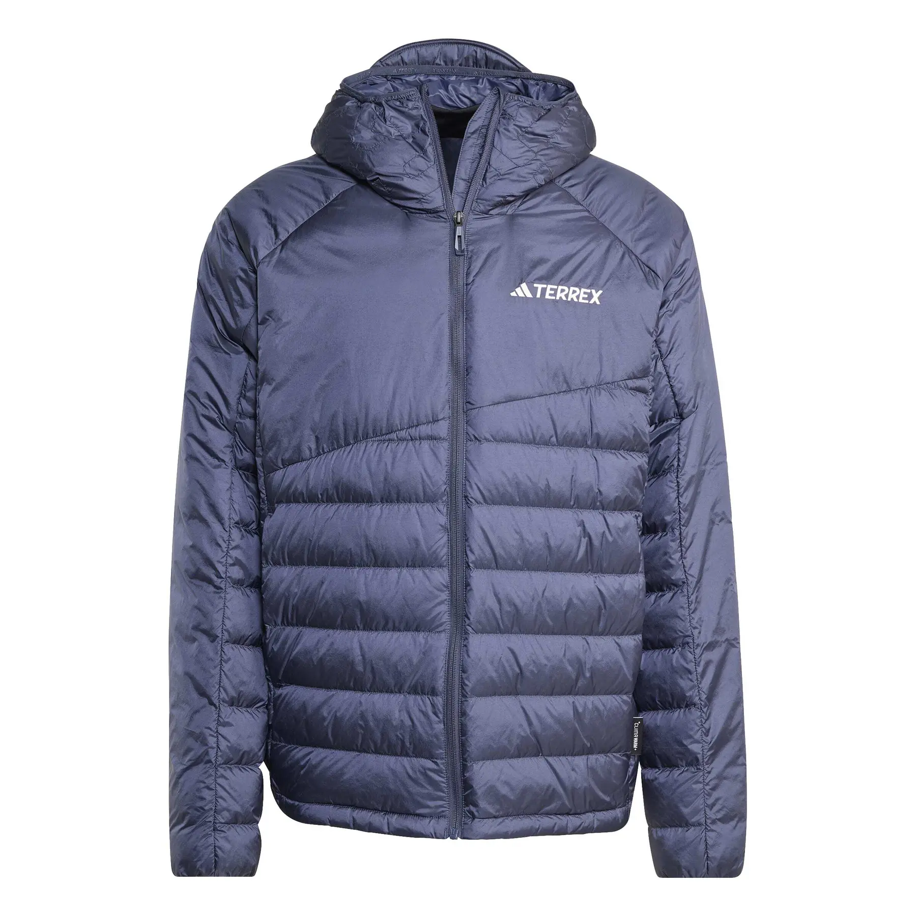Adidas Men's Bleu Hiking Jacket Terrex Xperior Climawarm+