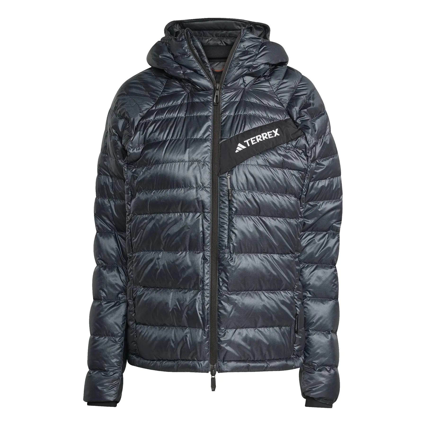 Wanderjacke Damen adidas Terrex Techrock Climawarm+