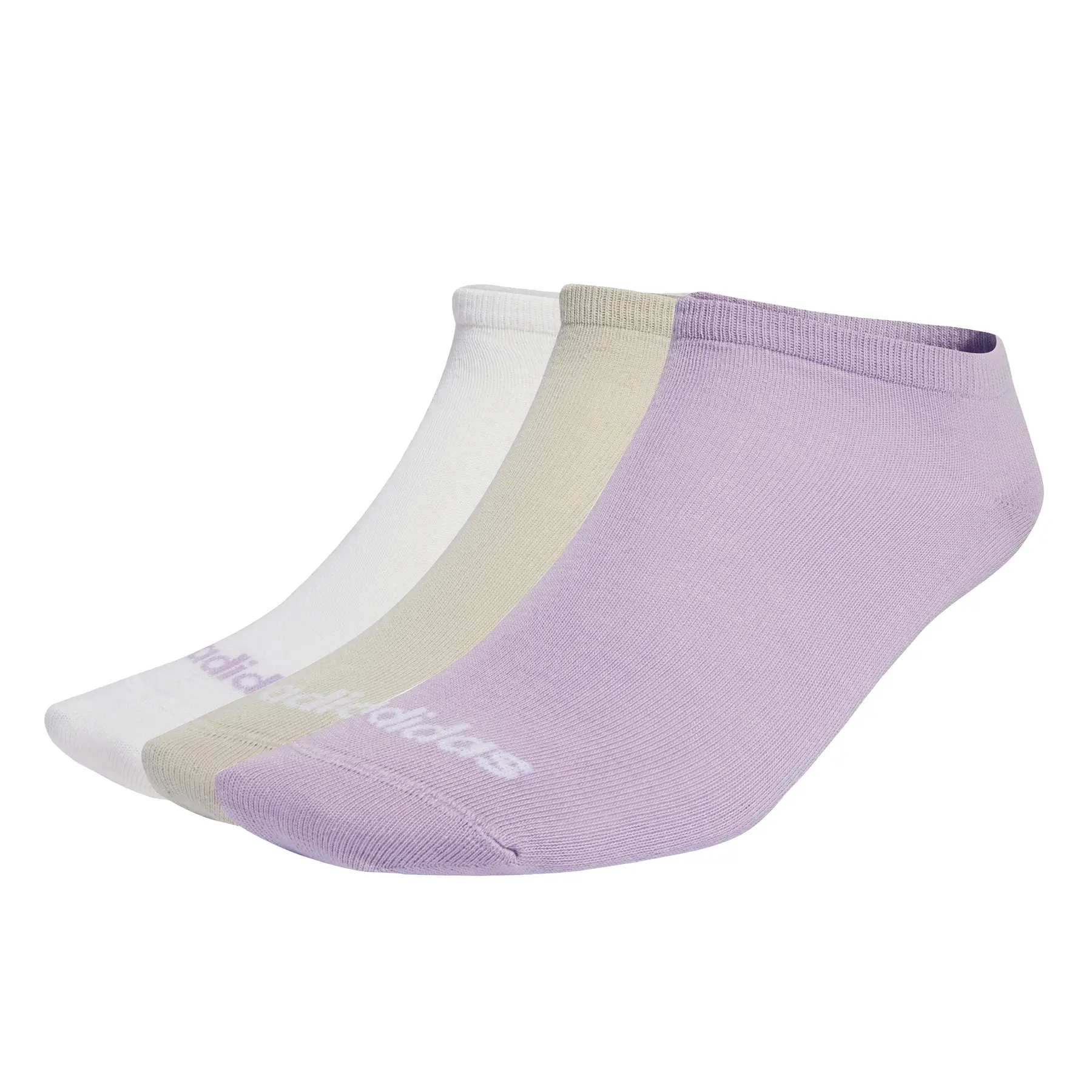 4068811025014 - Socken adidas Thin Linear (x3)