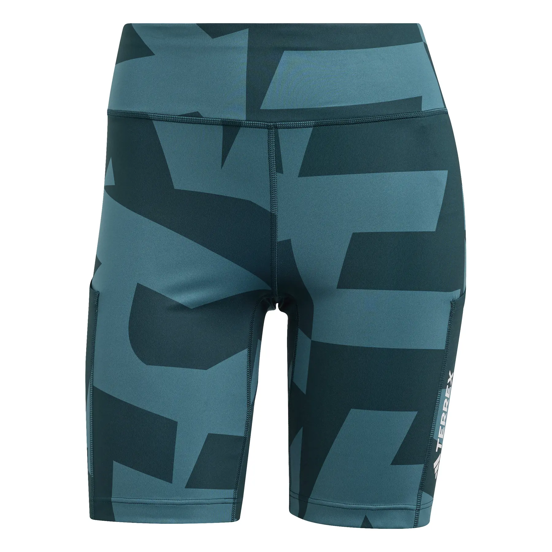 Bedruckte Wathose Damen adidas Terrex Multi