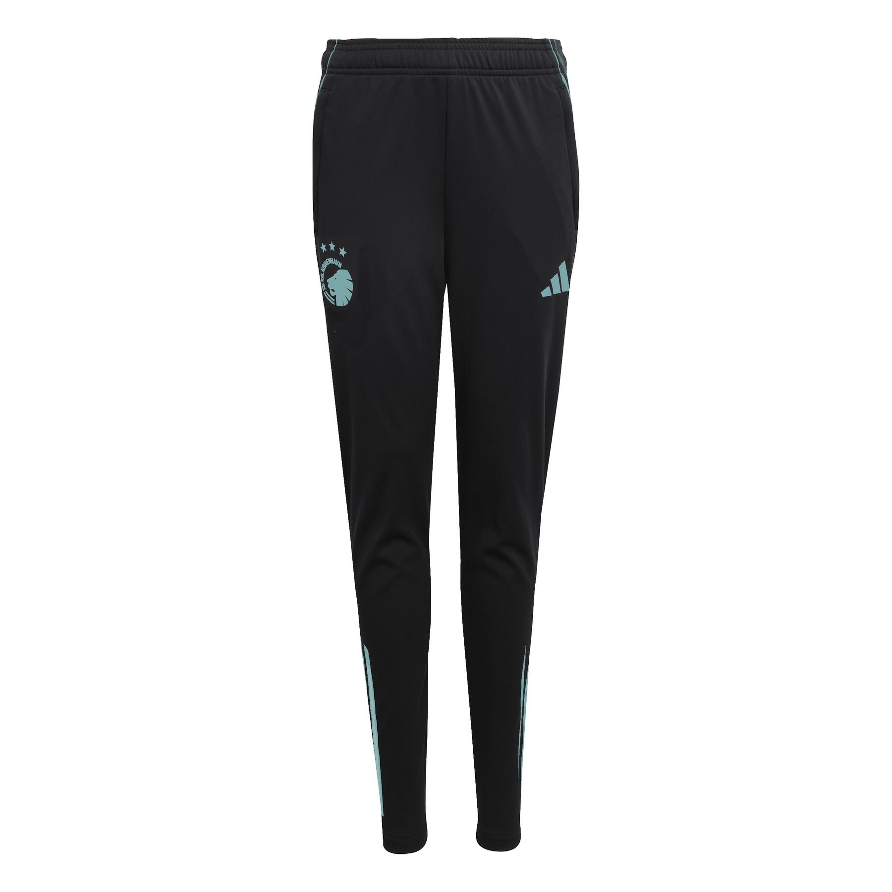 4068808049436 - FC Kopenhagen Kinder Trainingshose 2025 26