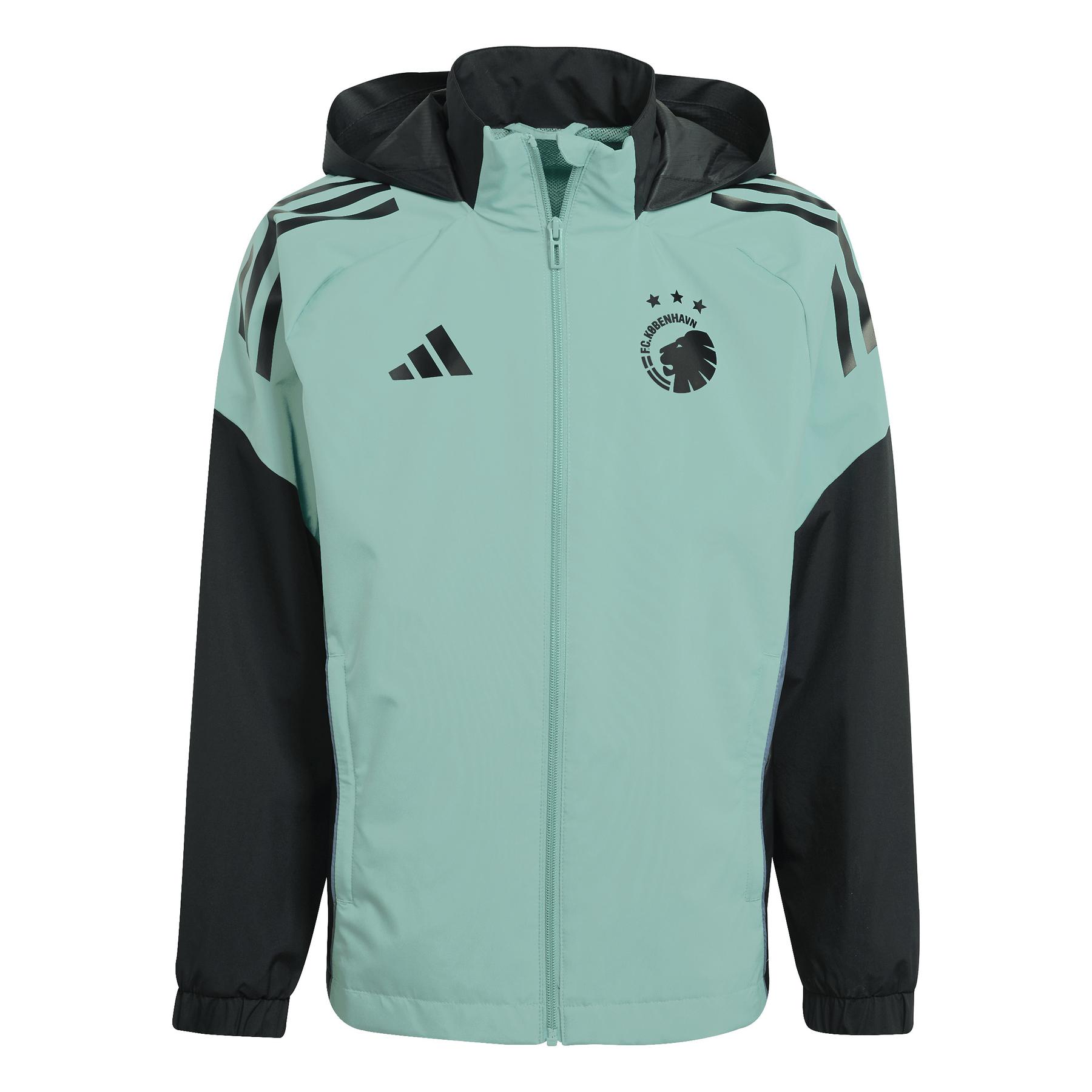 4068808160698 - FC Kopenhagen Kinder Trainingsjacke Tiro 25 2025 26