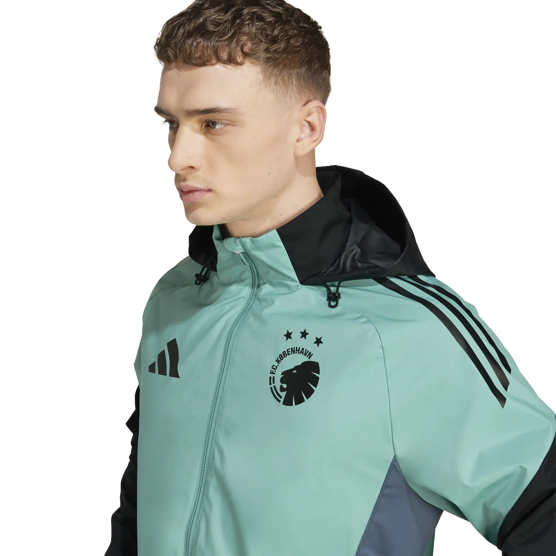 Veste Coupe-Vent Irlande Football Umbro - Taille M - Occasion - Supporters