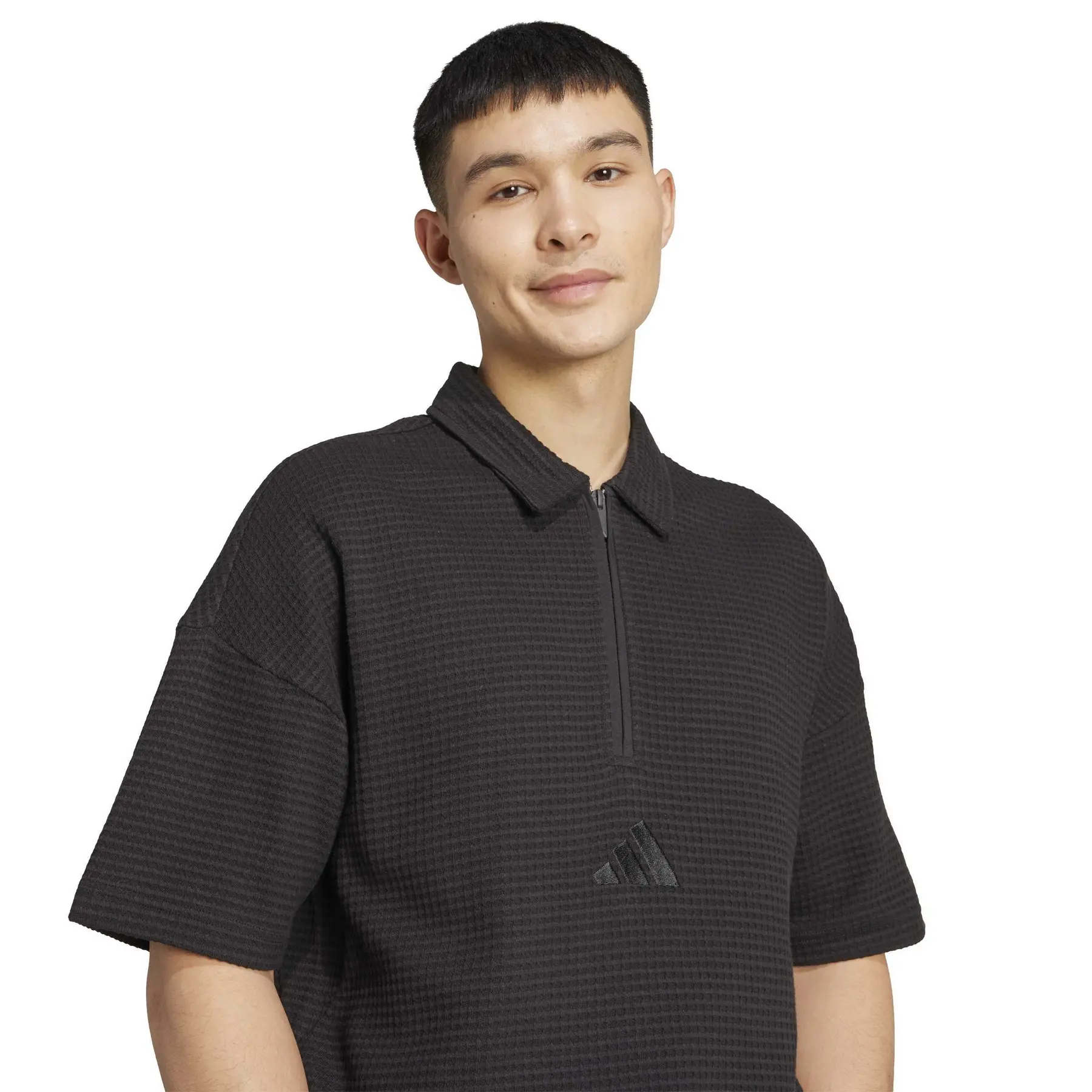 あ*。様 SuperBlack_VINTAGE POLOSHIRT_made i S05785 - Elite - Men's Cotton/Poly/Spandex Pique Polo – Canada