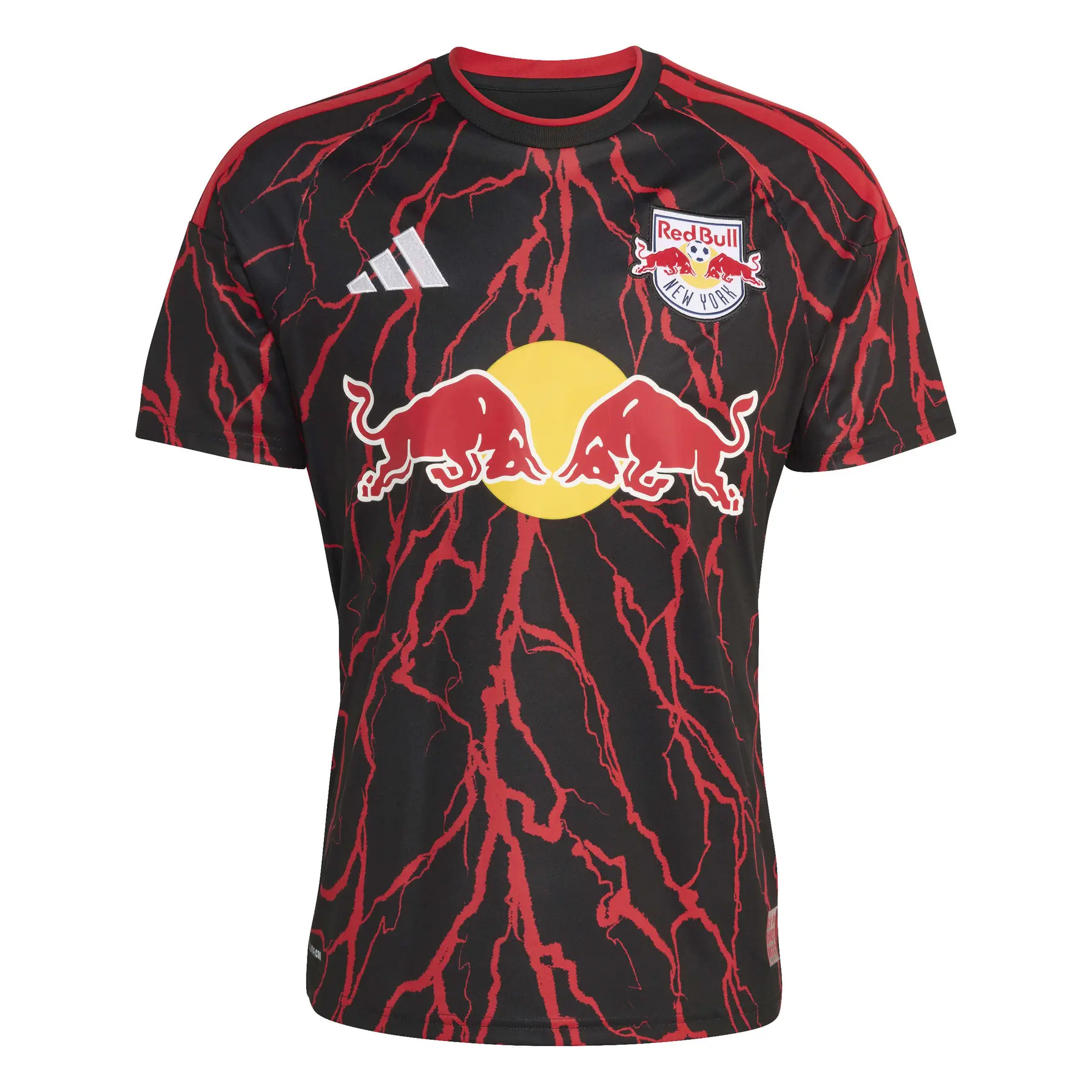 Maillot Domicile New York Red Bulls 2026/27