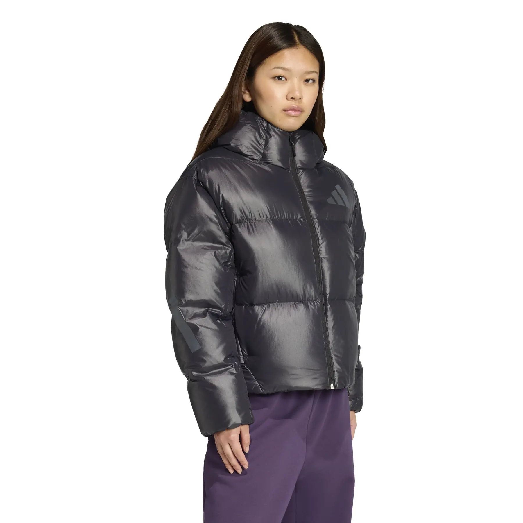 Women's down jacket adidas Z.N.E. Climawarm | Handball-Store