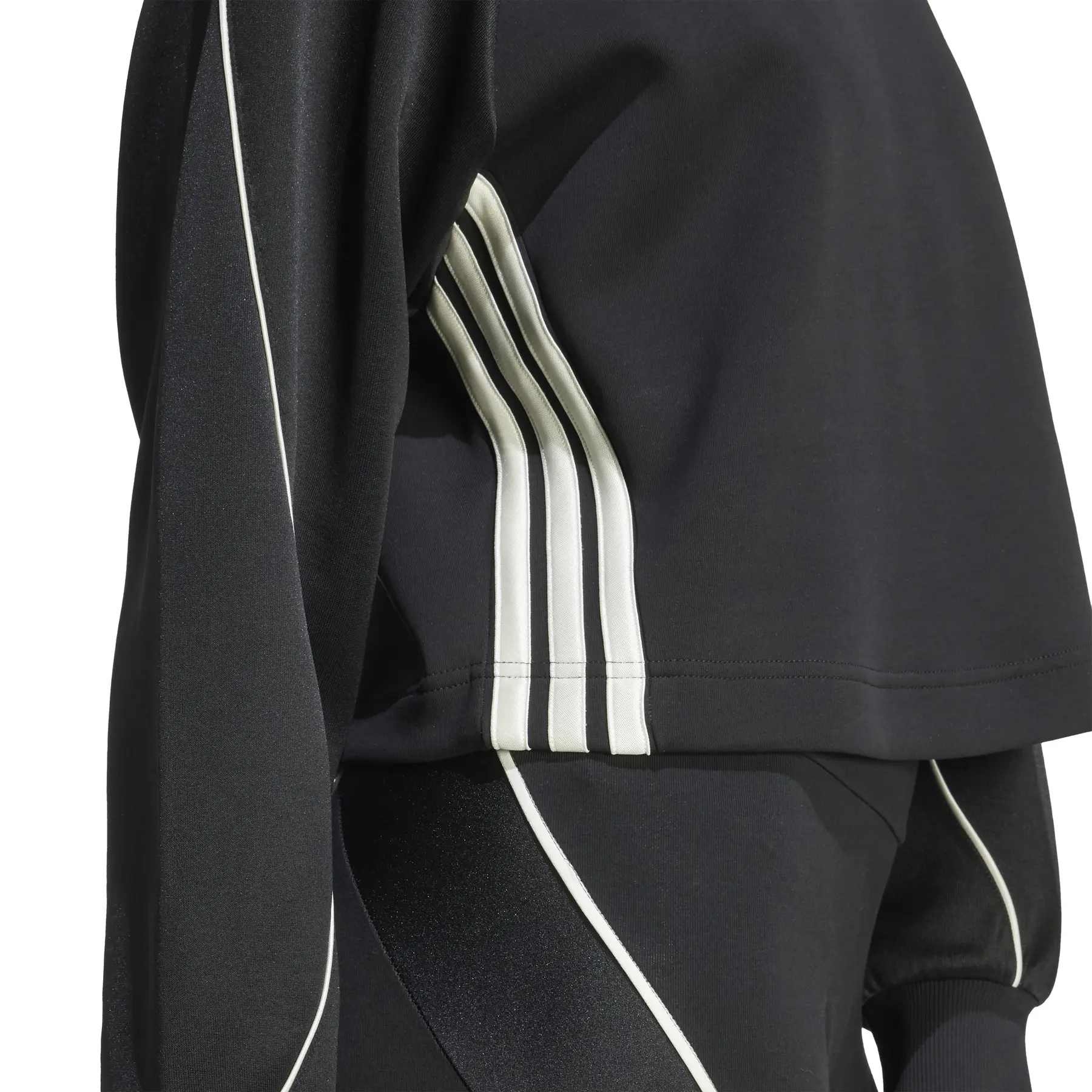 Sweatshirt woman adidas Stadium 3 Stripes | Handball-Store