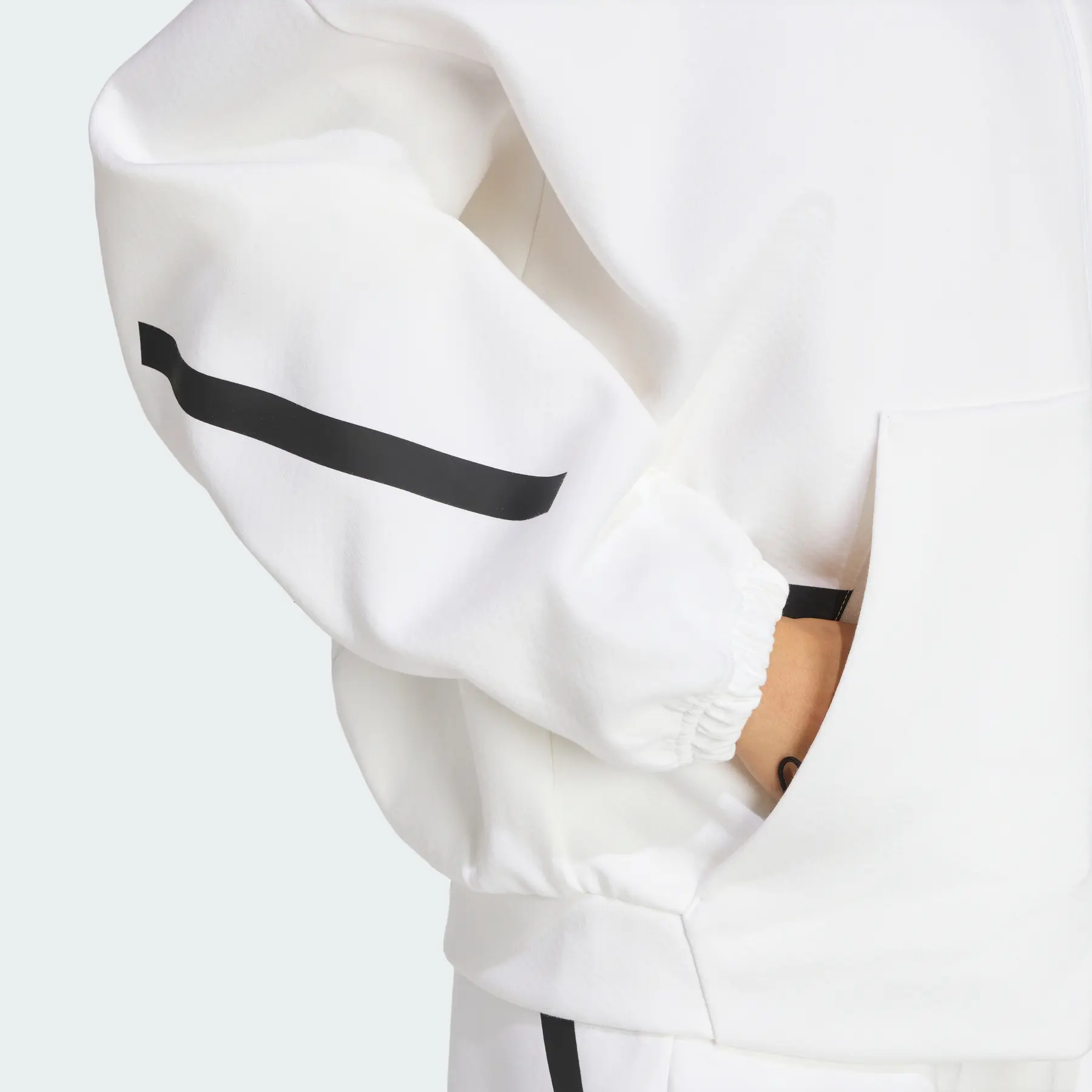 Women's sweat jacket adidas Z.N.E. | Direct-Volley