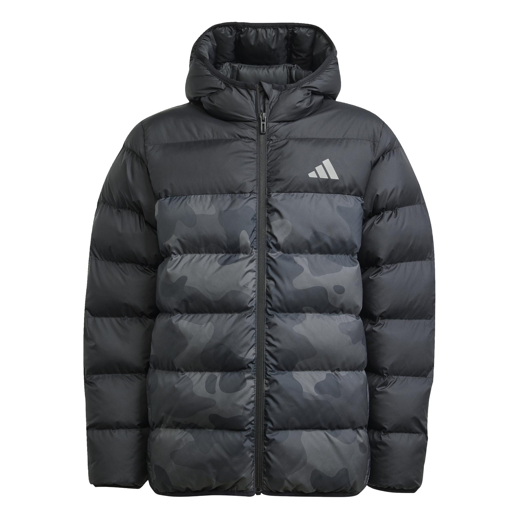 4068808414142 - Kinder-Daunenjacke adidas Synthetic Allover