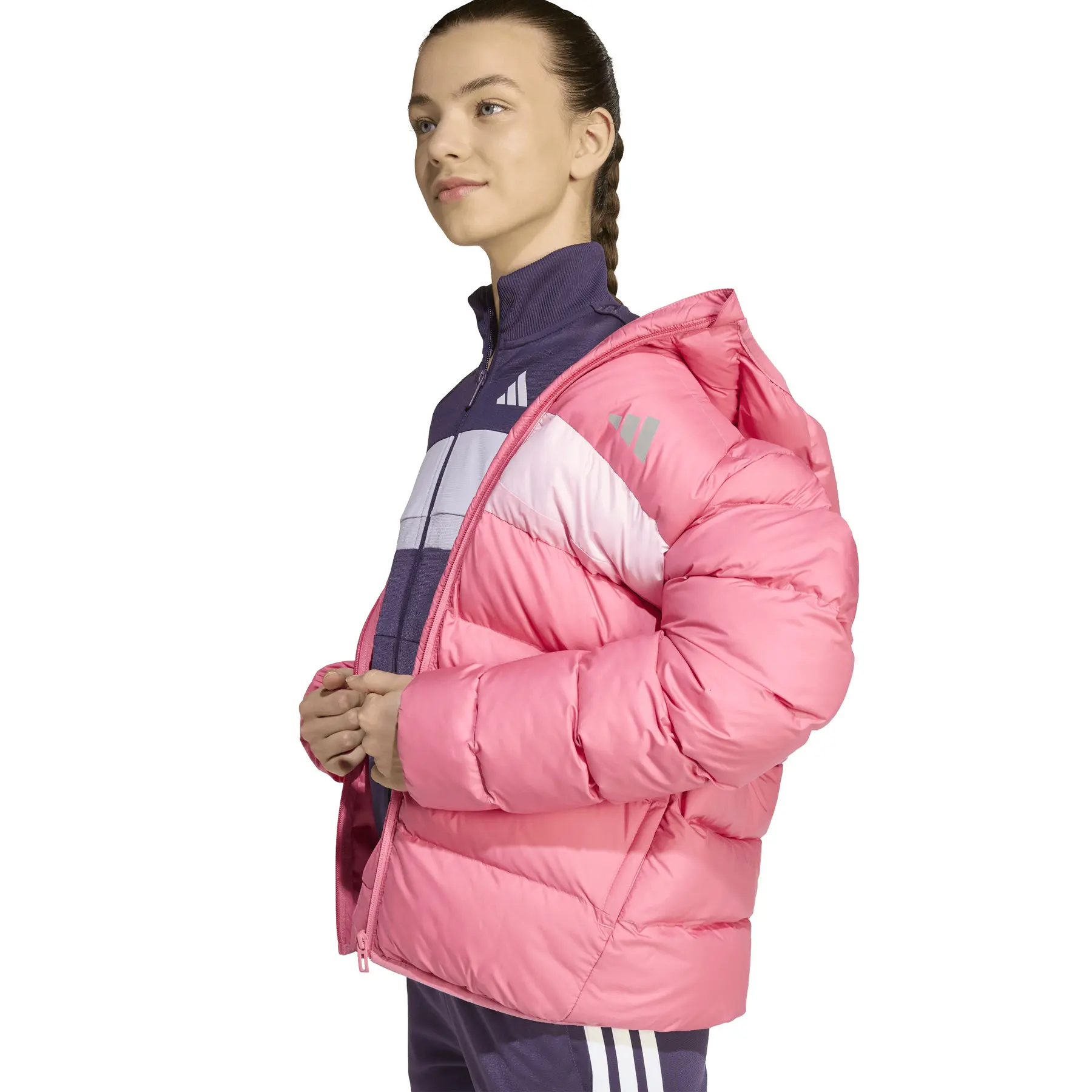 Children's synthetic down jacket adidas | Direct-Volley