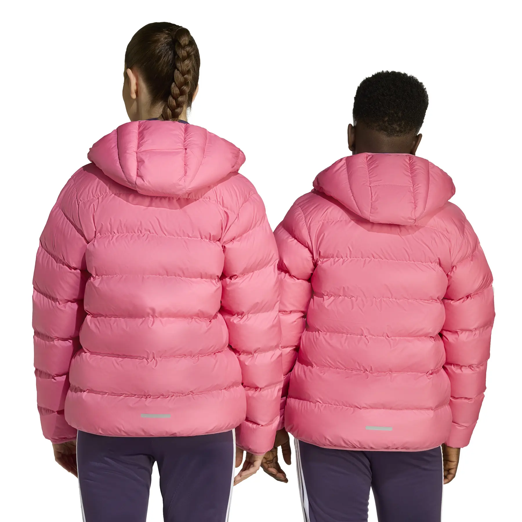 Children's synthetic down jacket adidas | Foot-Store