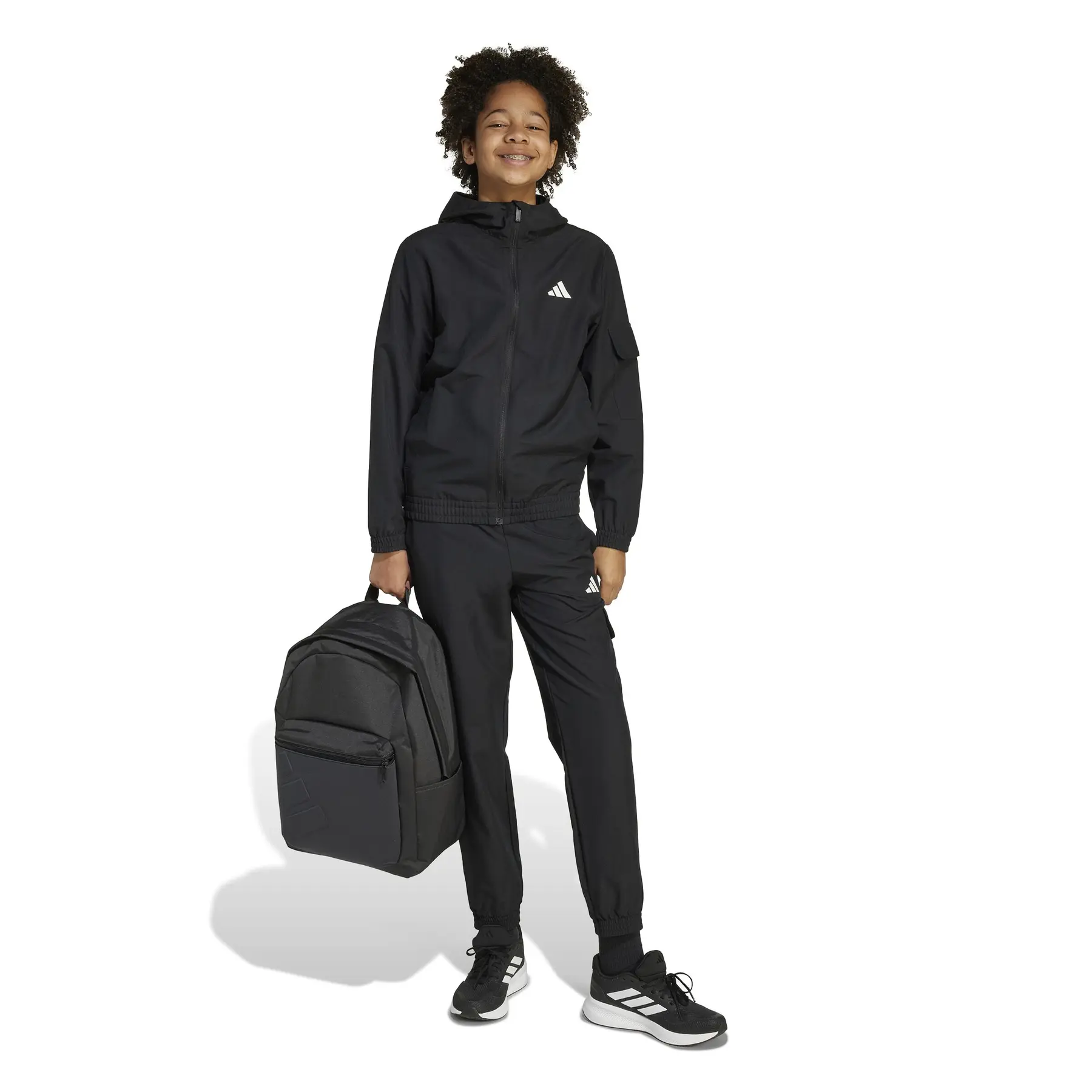 Children's tracksuit adidas Woven | Handball-Store