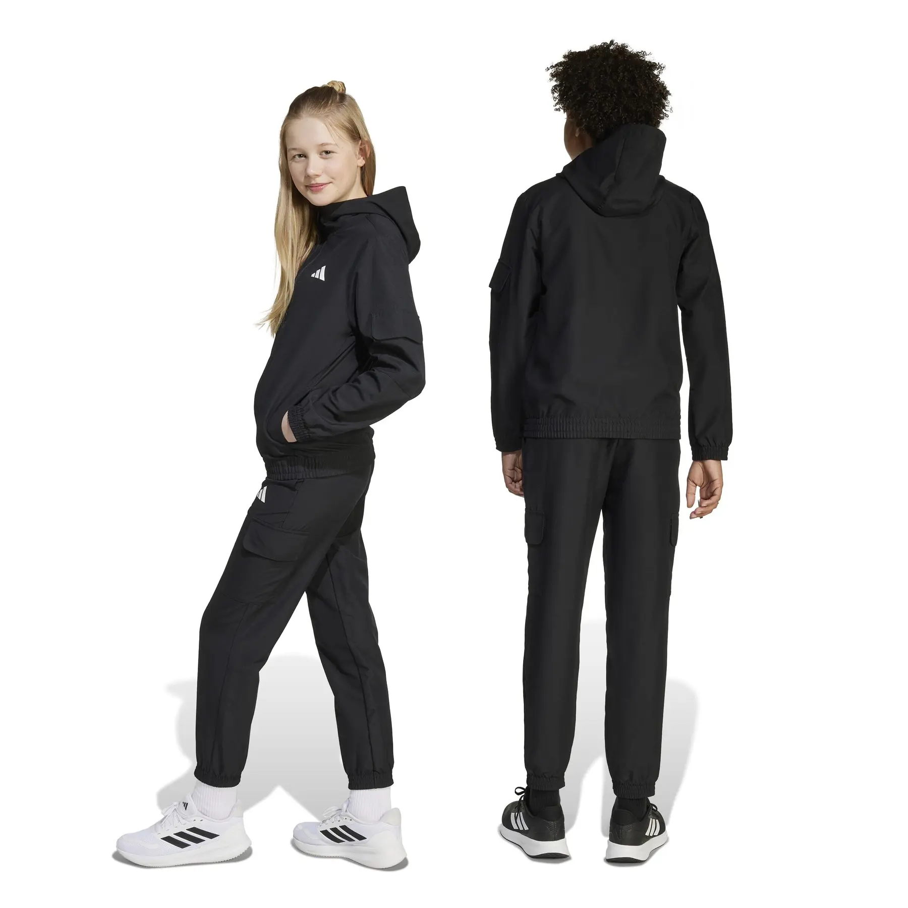 Children's tracksuit adidas Woven | Handball-Store