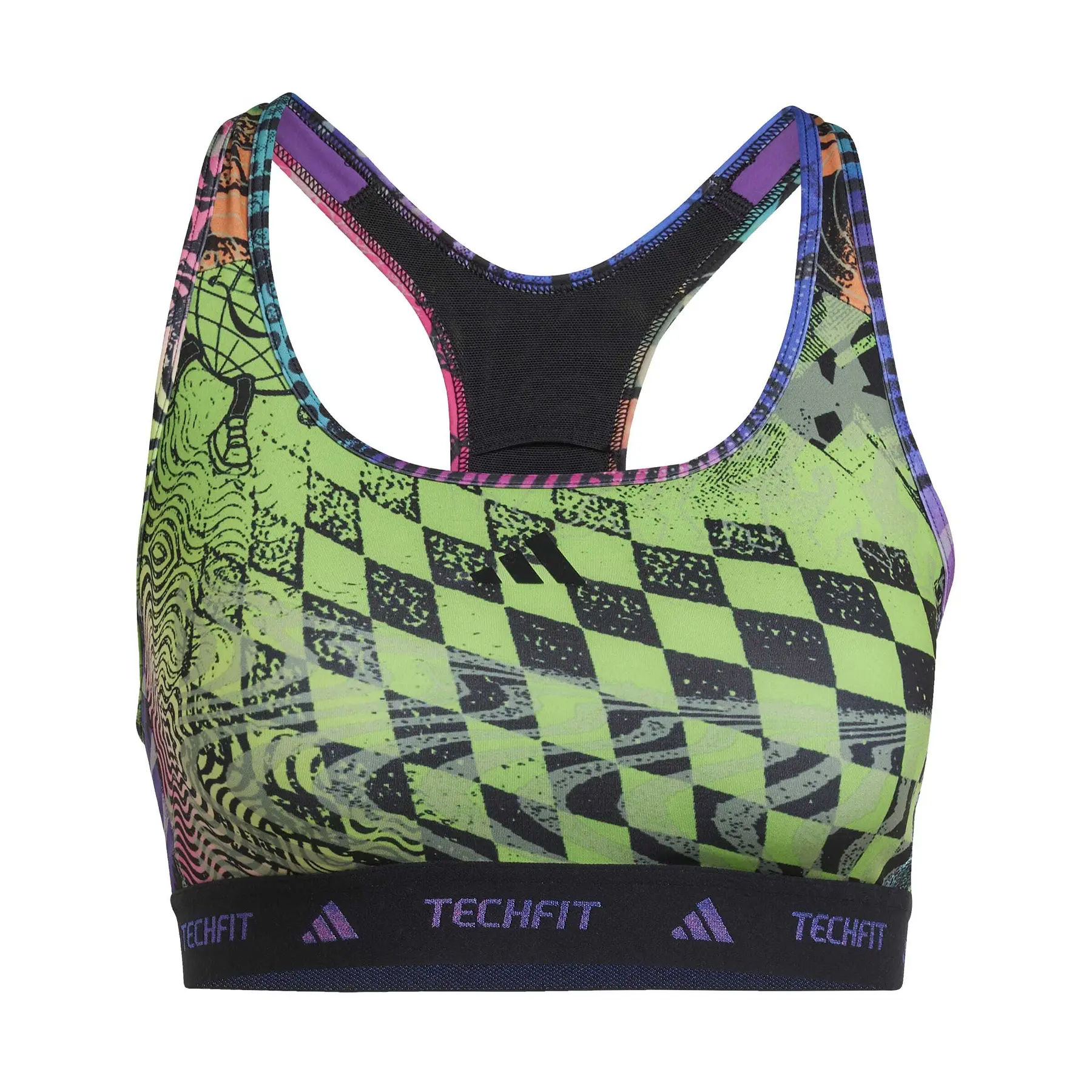 Sports bra adidas X Jeremy Scott | Direct Running