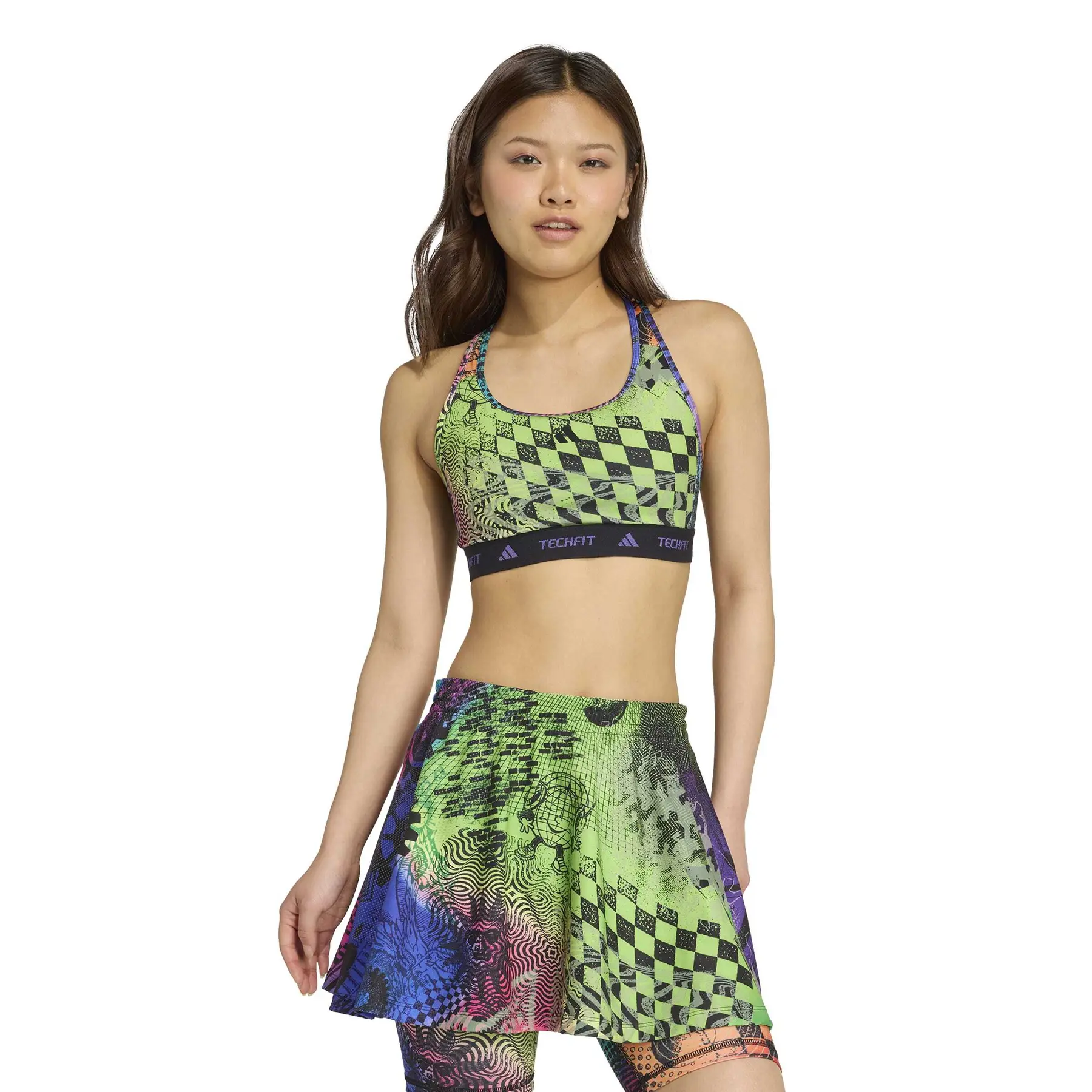 Sports bra adidas X Jeremy Scott | Direct Running