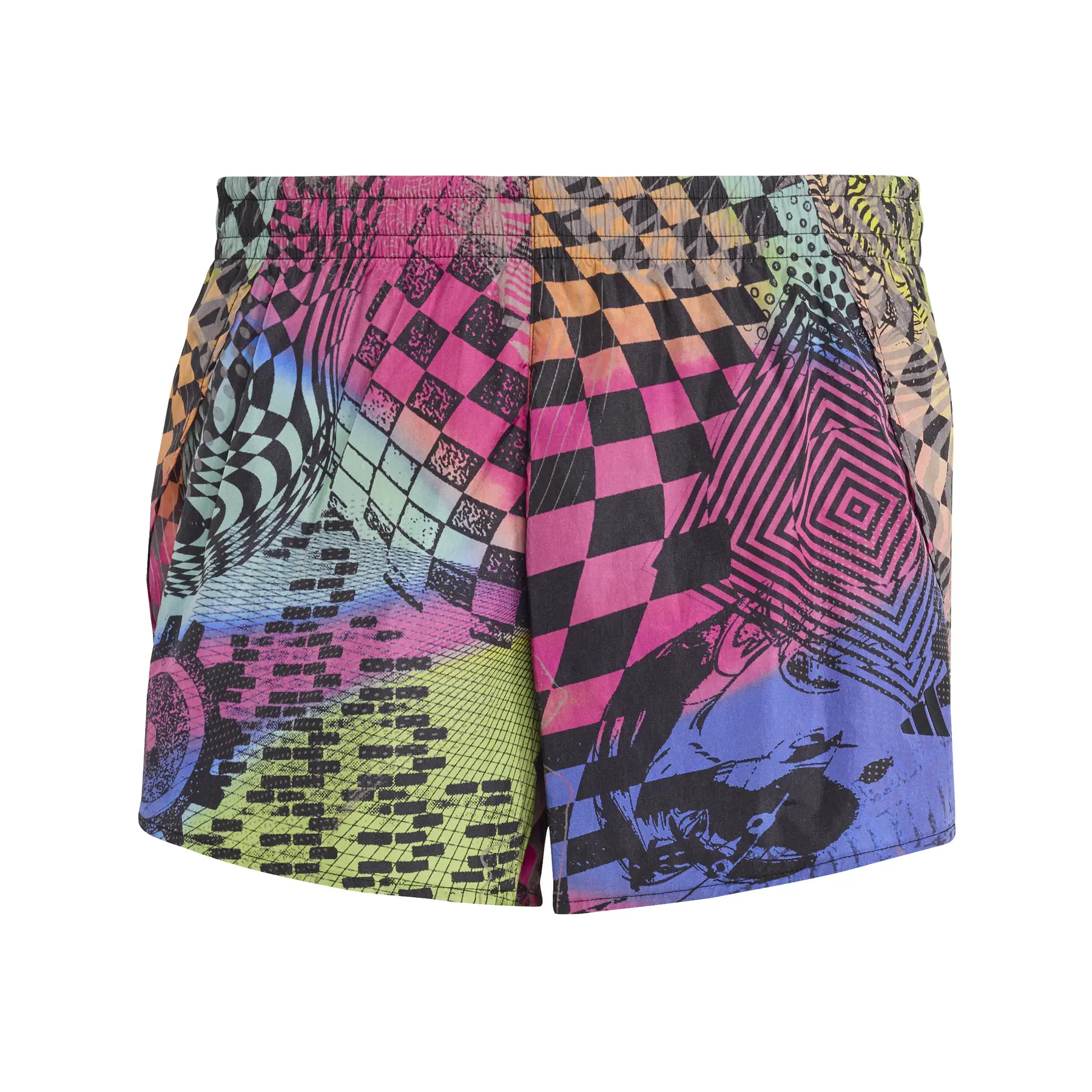 Shorts adidas X Jeremy Scott