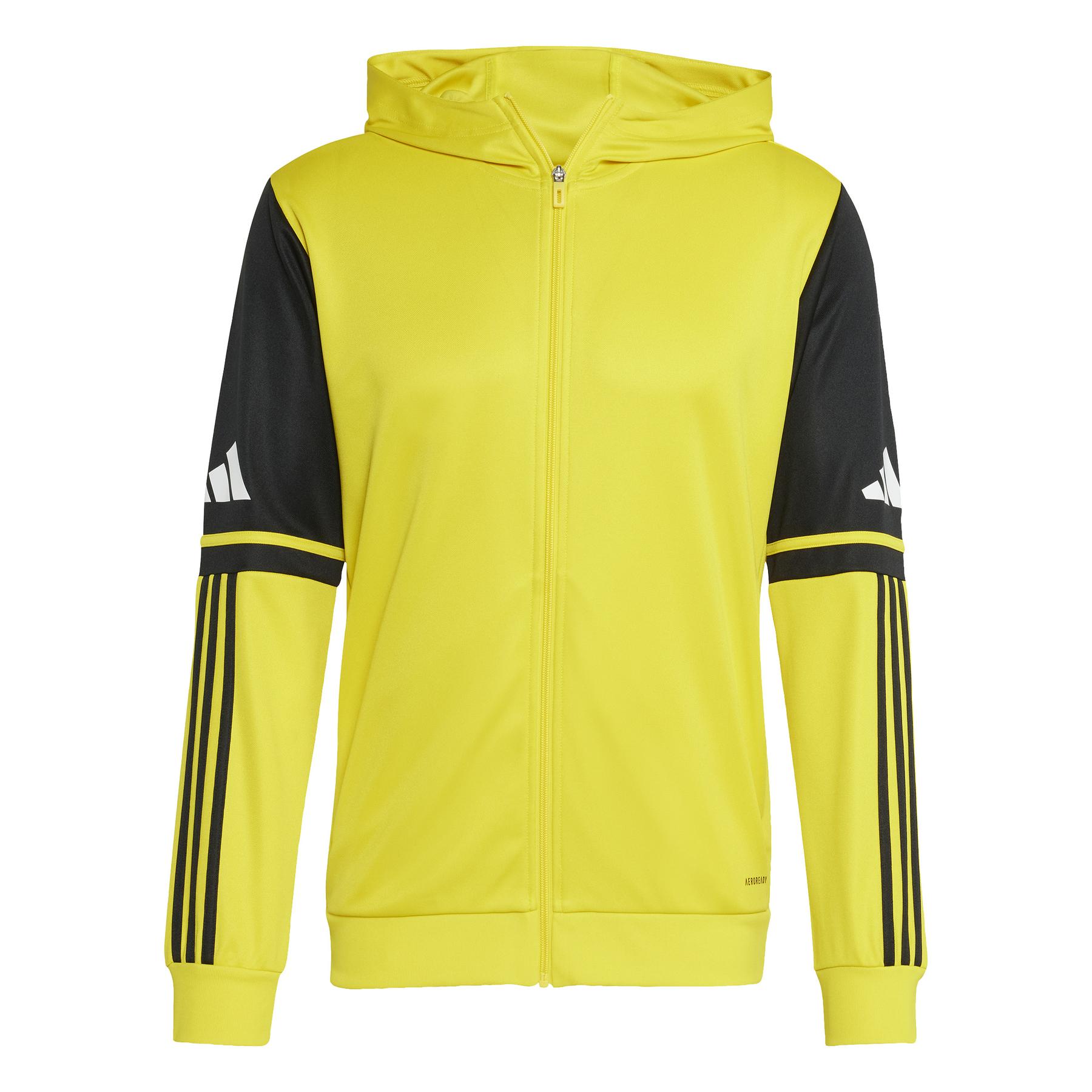4067901143768 - Sweatjacke mit Kapuze adidas Squadra25