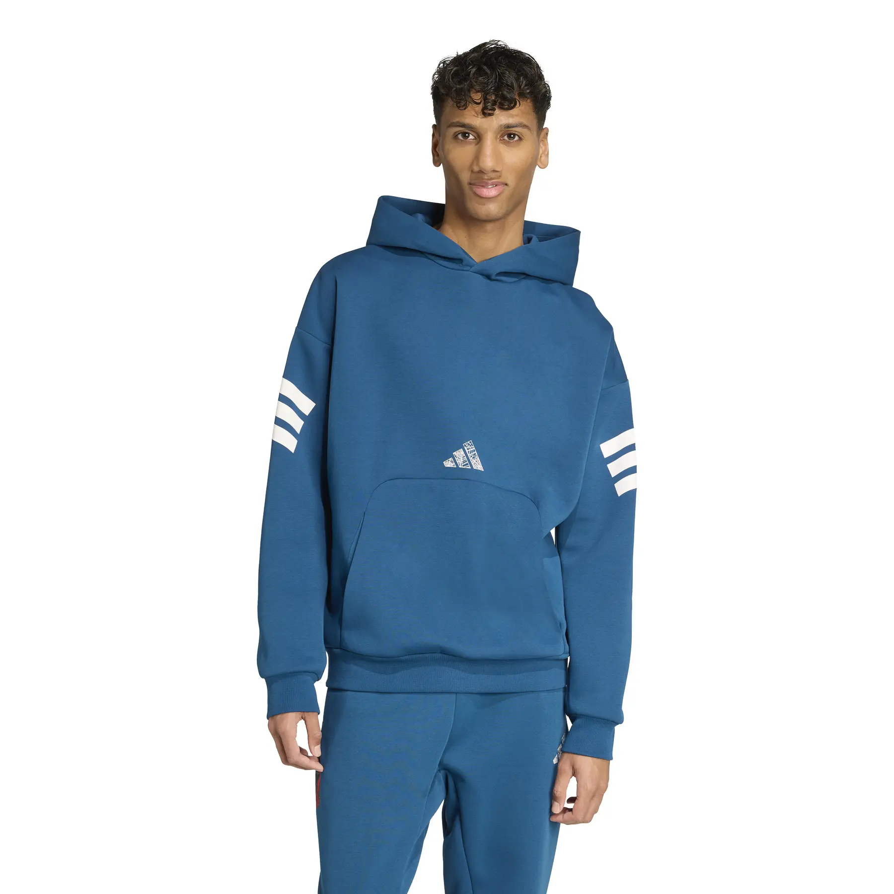 Hooded sweatshirt adidas Marvel Spider Man | Foot-Store