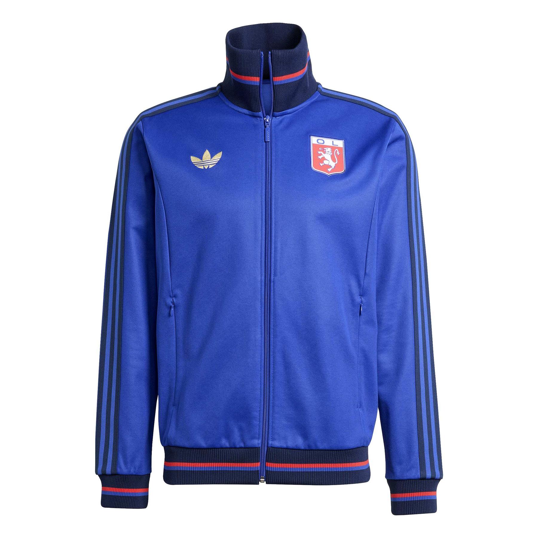 4068811351618 - OL Trainingsjacke 75 ans 4068811351618 - OL Trainingsjacke 75 ans