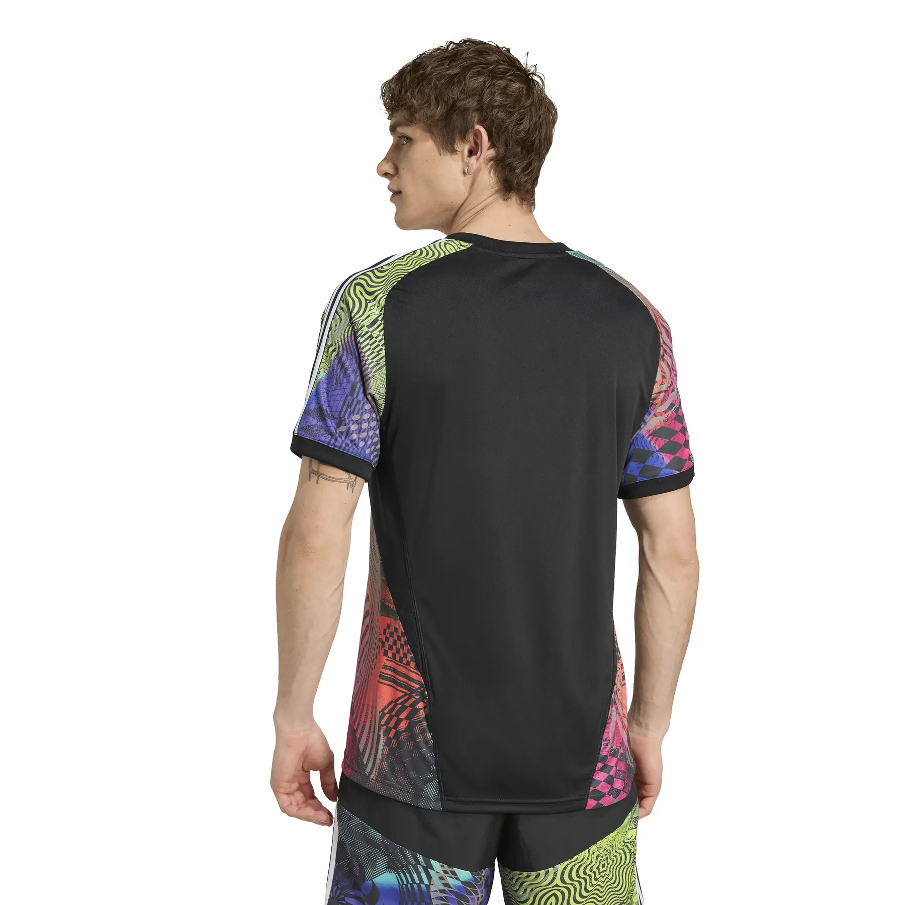 Jersey adidas xJeremy Scott Pride Tiro | Foot-Store